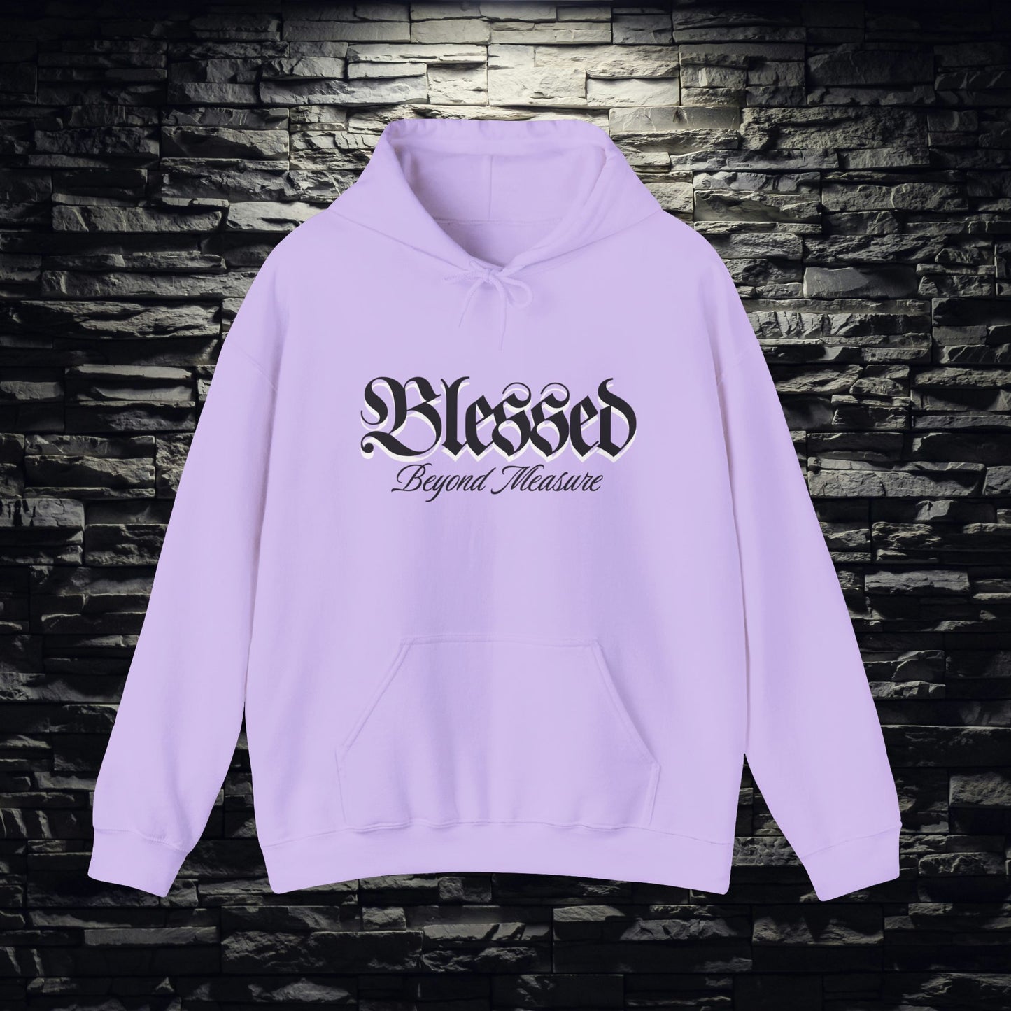 Blessed Beyond Measure Hoodie