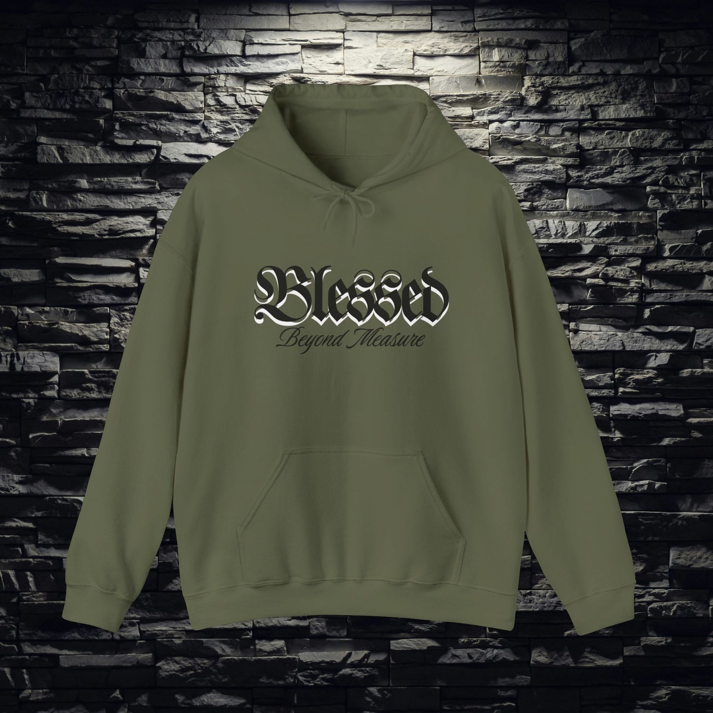Blessed Beyond Measure Hoodie