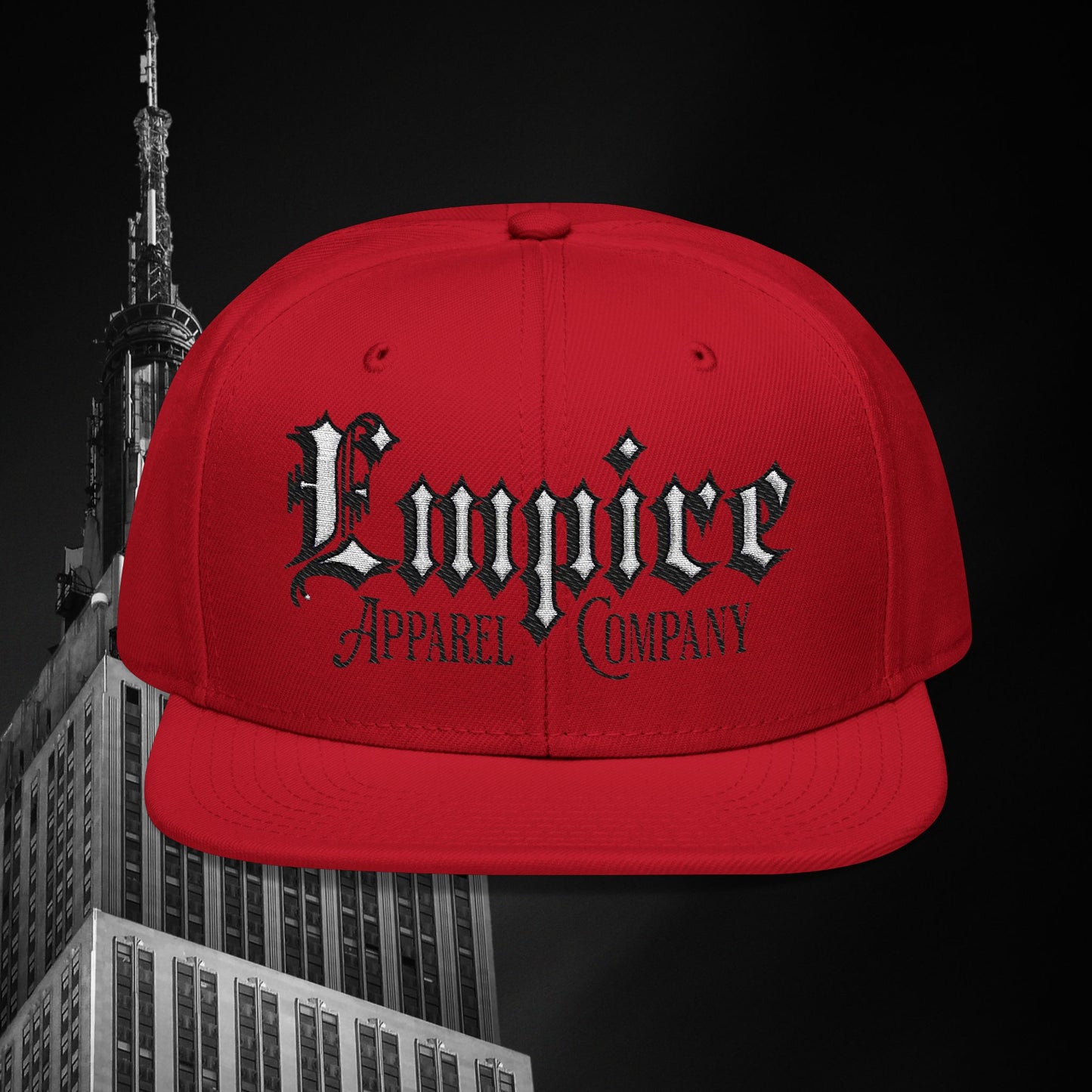 Empire Apparel Company Snapback