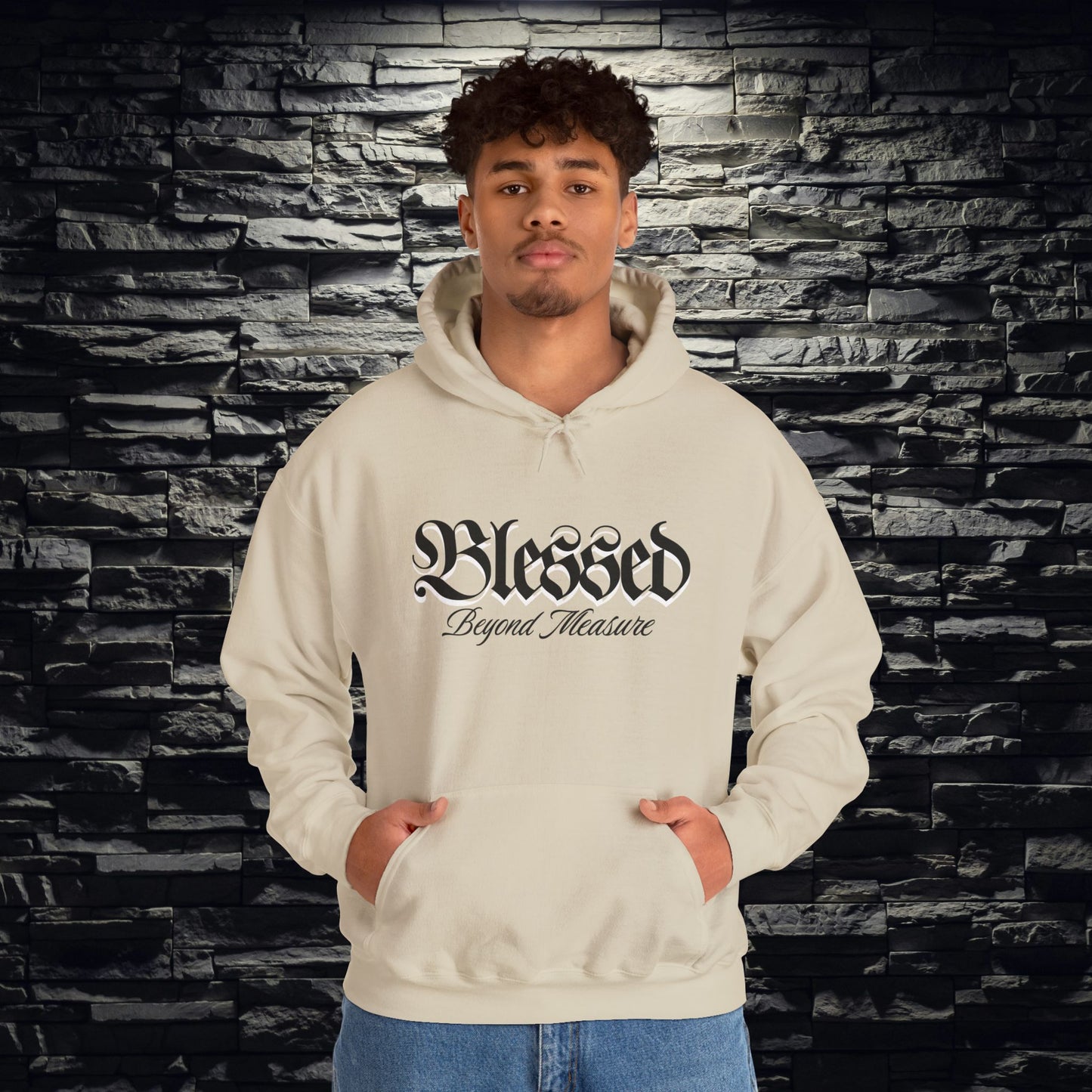 Blessed Beyond Measure Hoodie