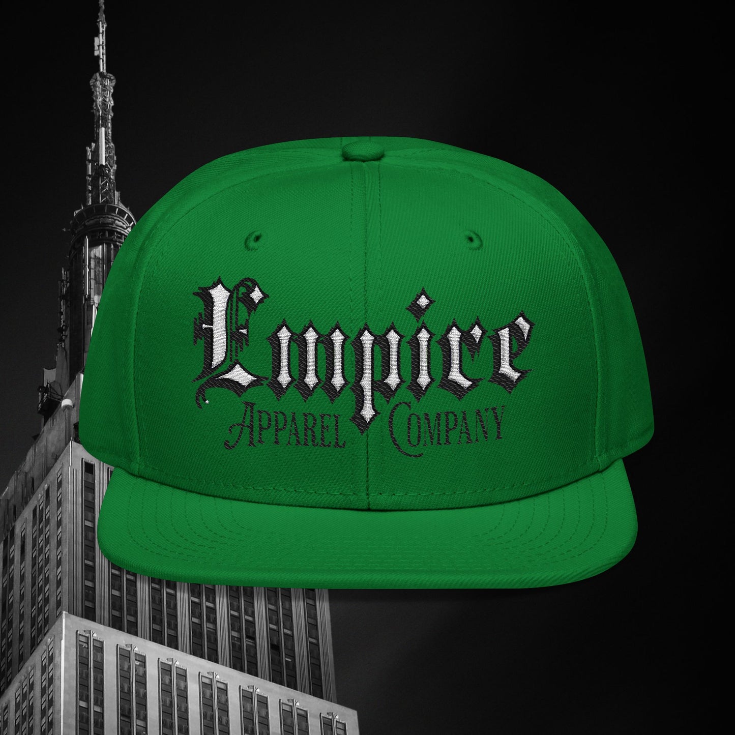 Empire Apparel Company Snapback