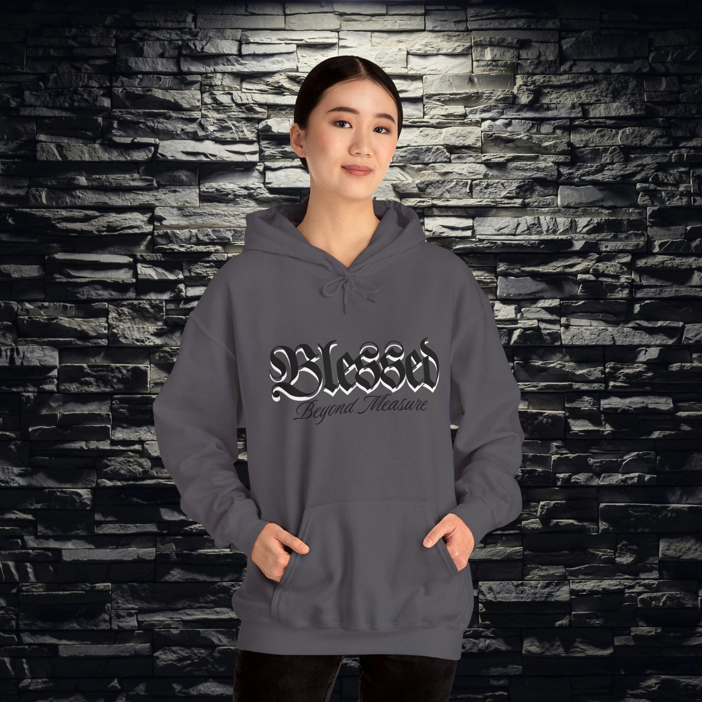 Blessed Beyond Measure Hoodie
