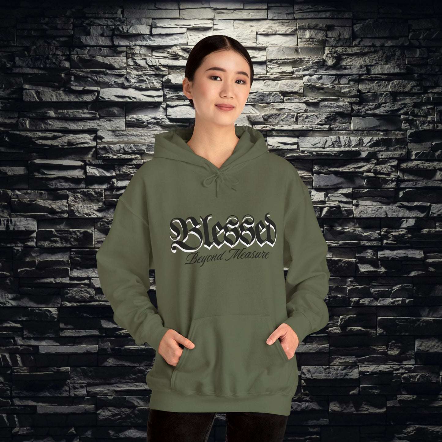 Blessed Beyond Measure Hoodie