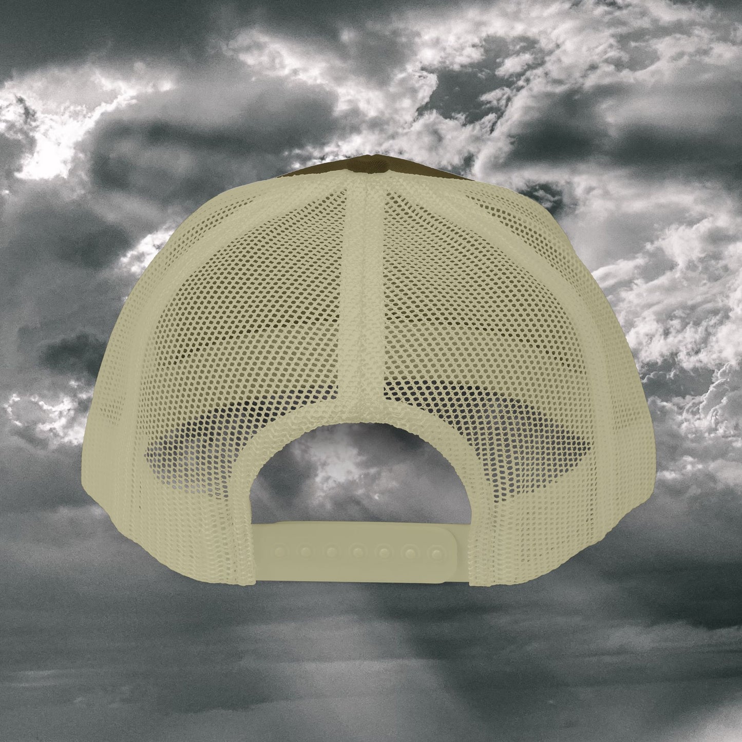 Jesus King of Kings Snapback Trucker Cap