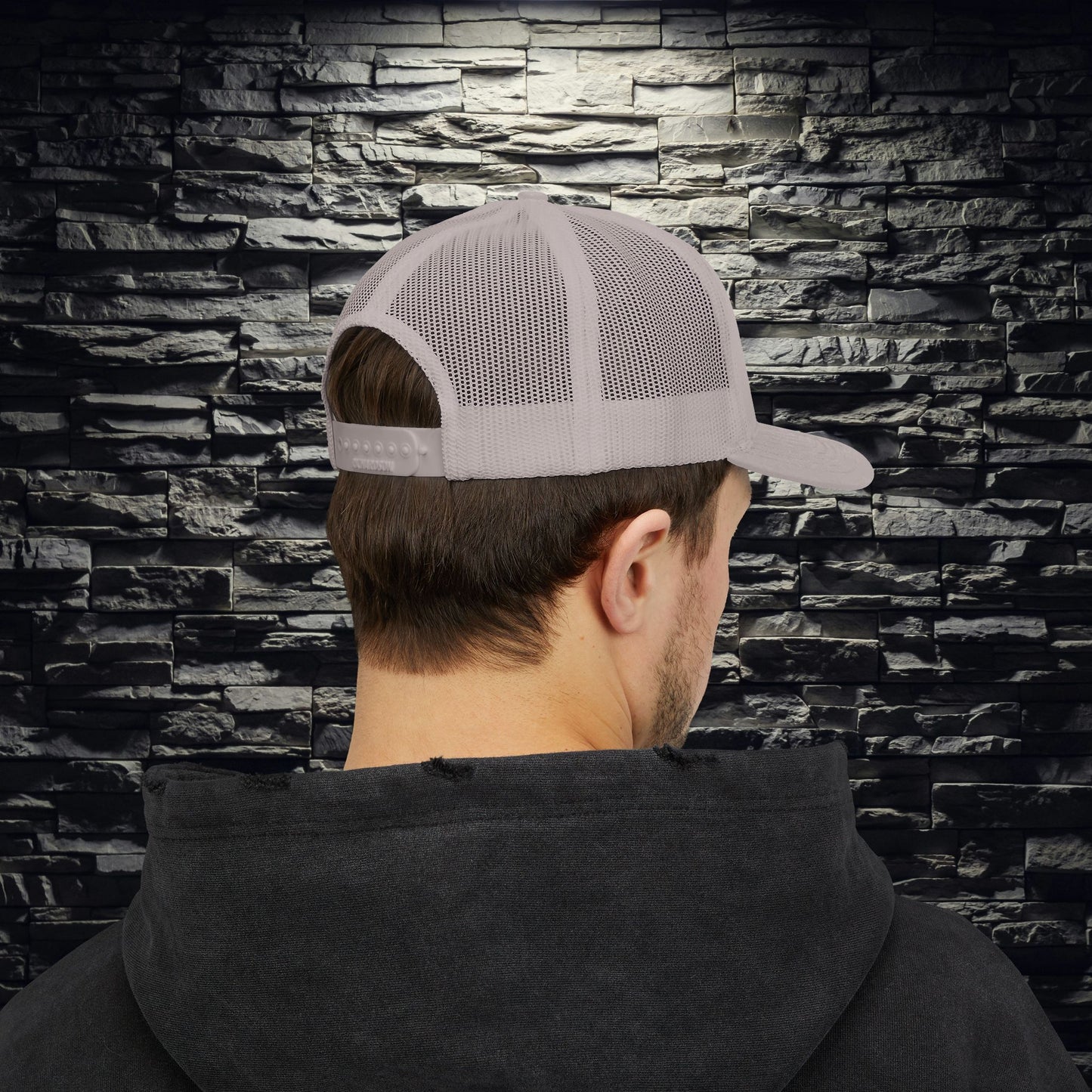 Jesus King of Kings Snapback Trucker Cap