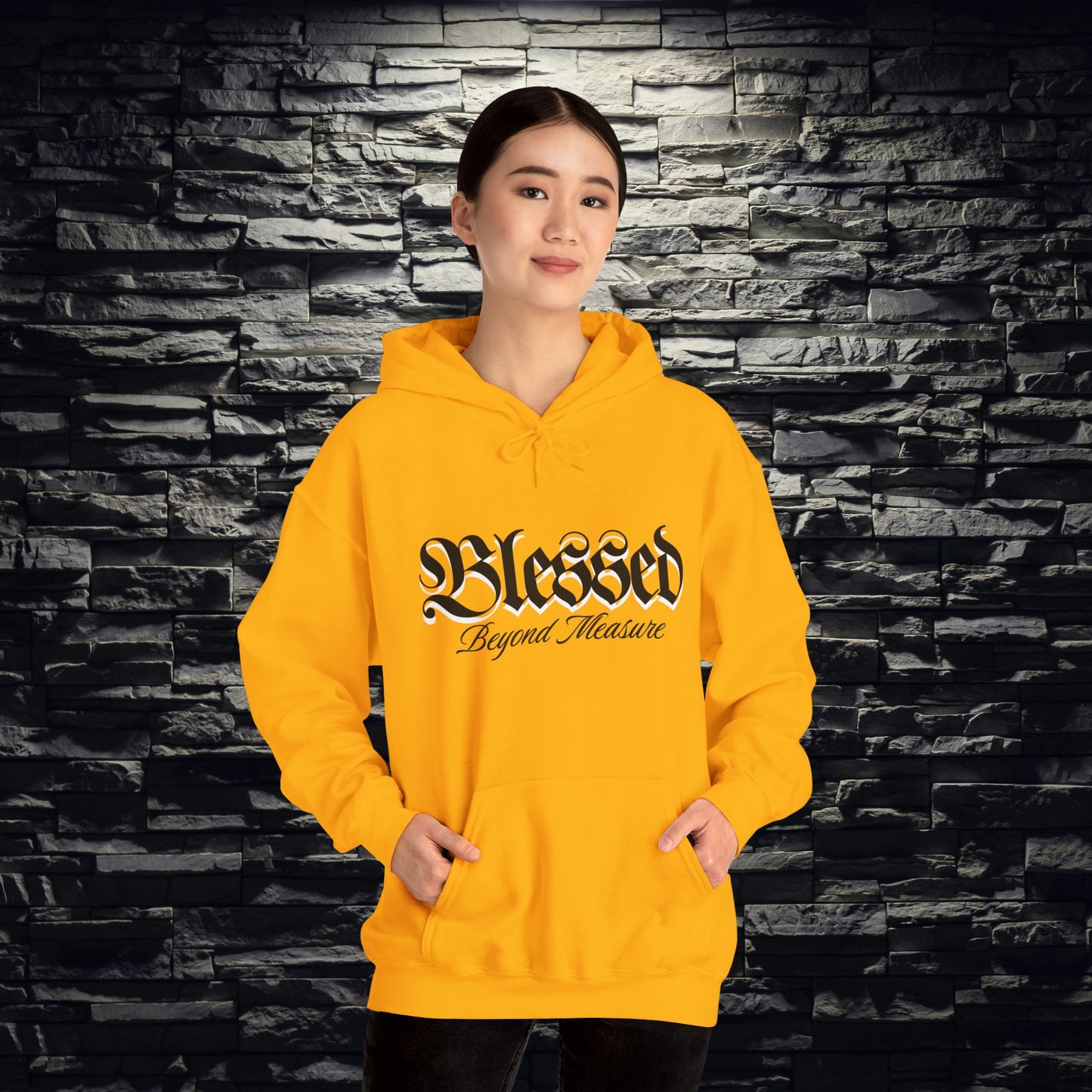 Blessed Beyond Measure Hoodie