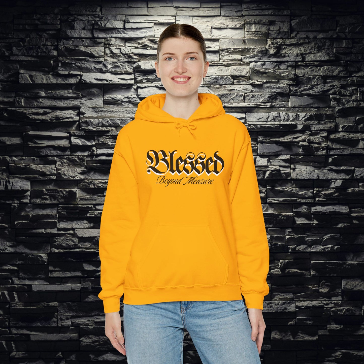 Blessed Beyond Measure Hoodie