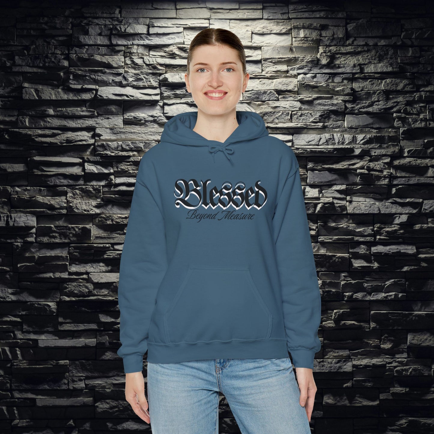 Blessed Beyond Measure Hoodie