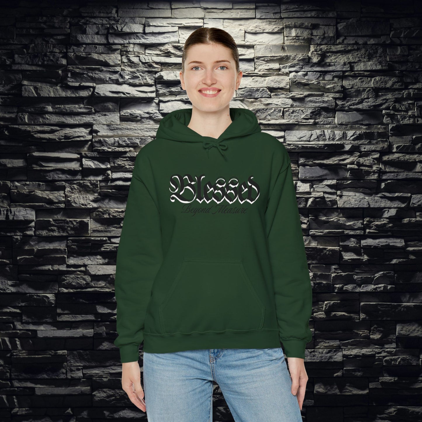 Blessed Beyond Measure Hoodie