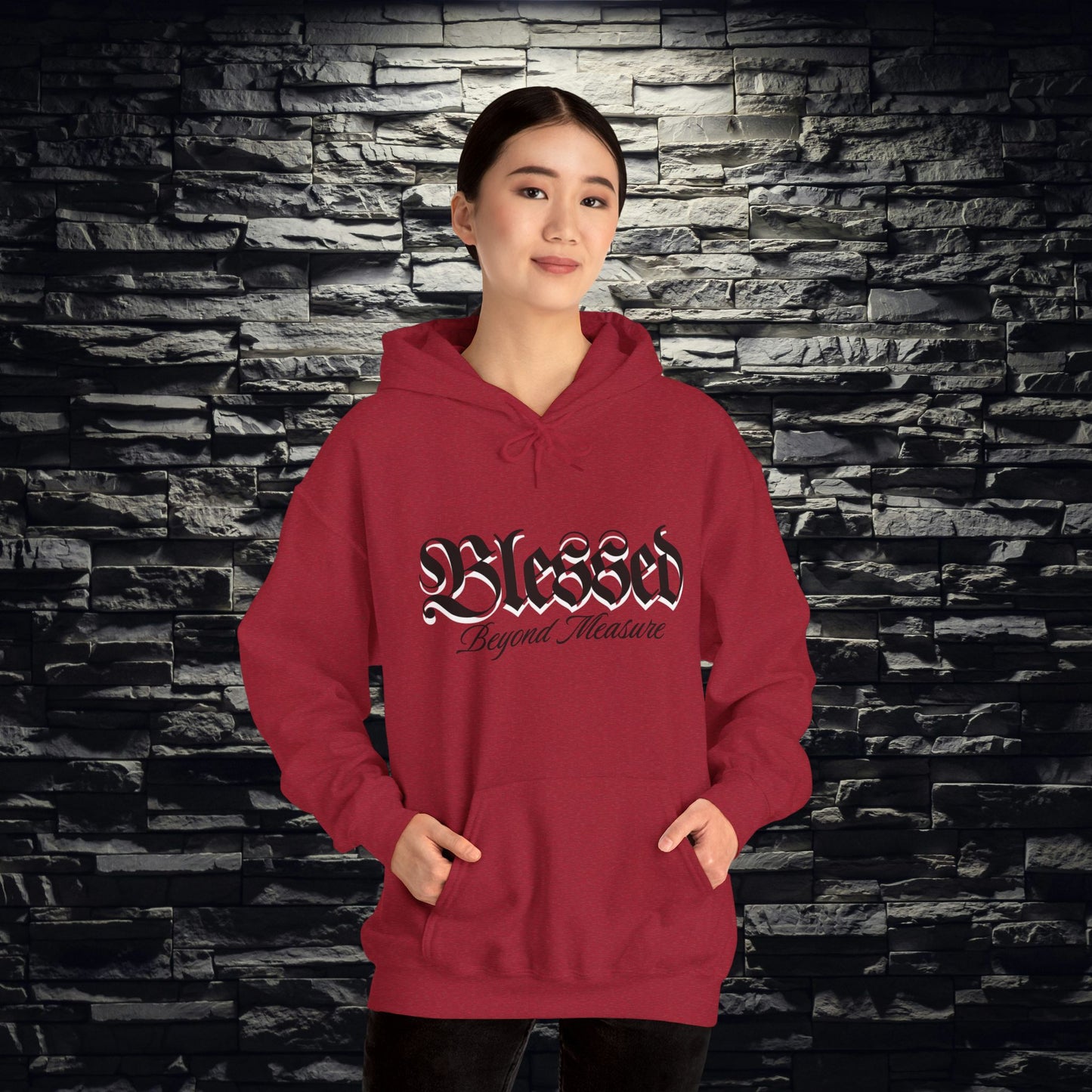 Blessed Beyond Measure Hoodie