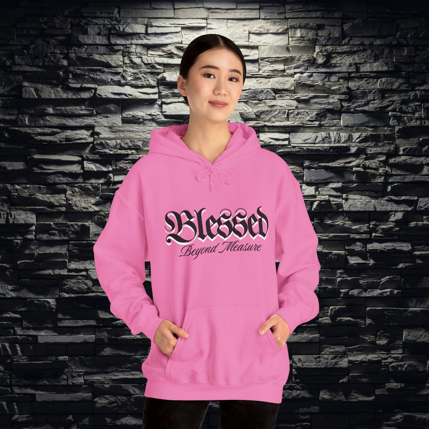 Blessed Beyond Measure Hoodie