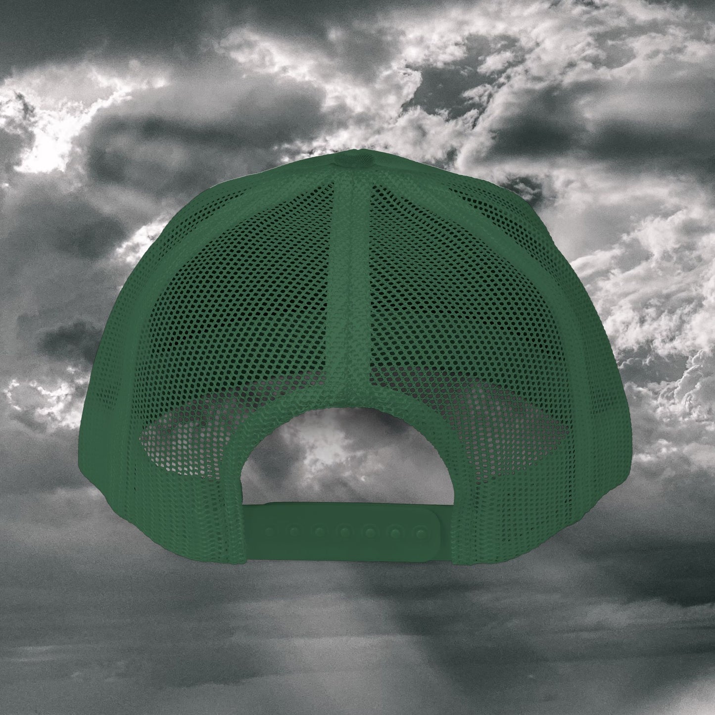Jesus King of Kings Snapback Trucker Cap