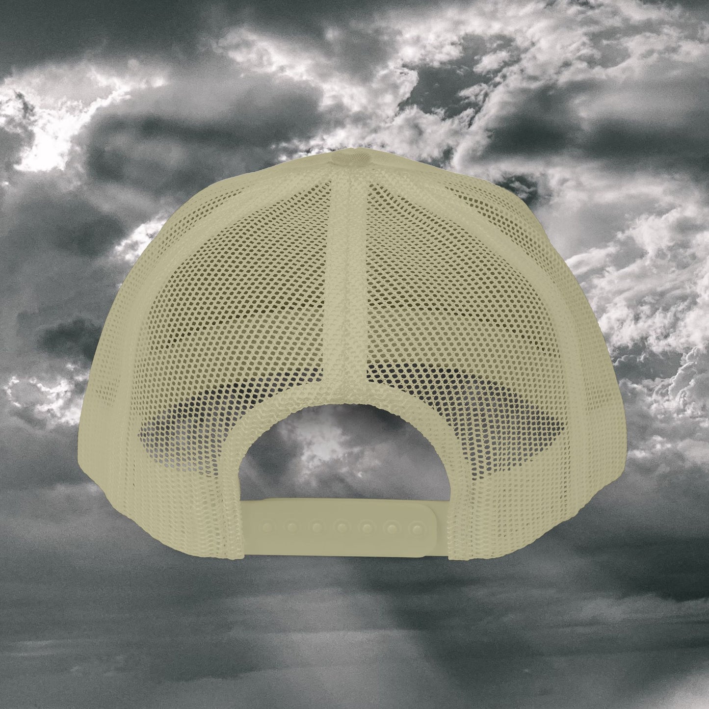 Jesus King of Kings Snapback Trucker Cap