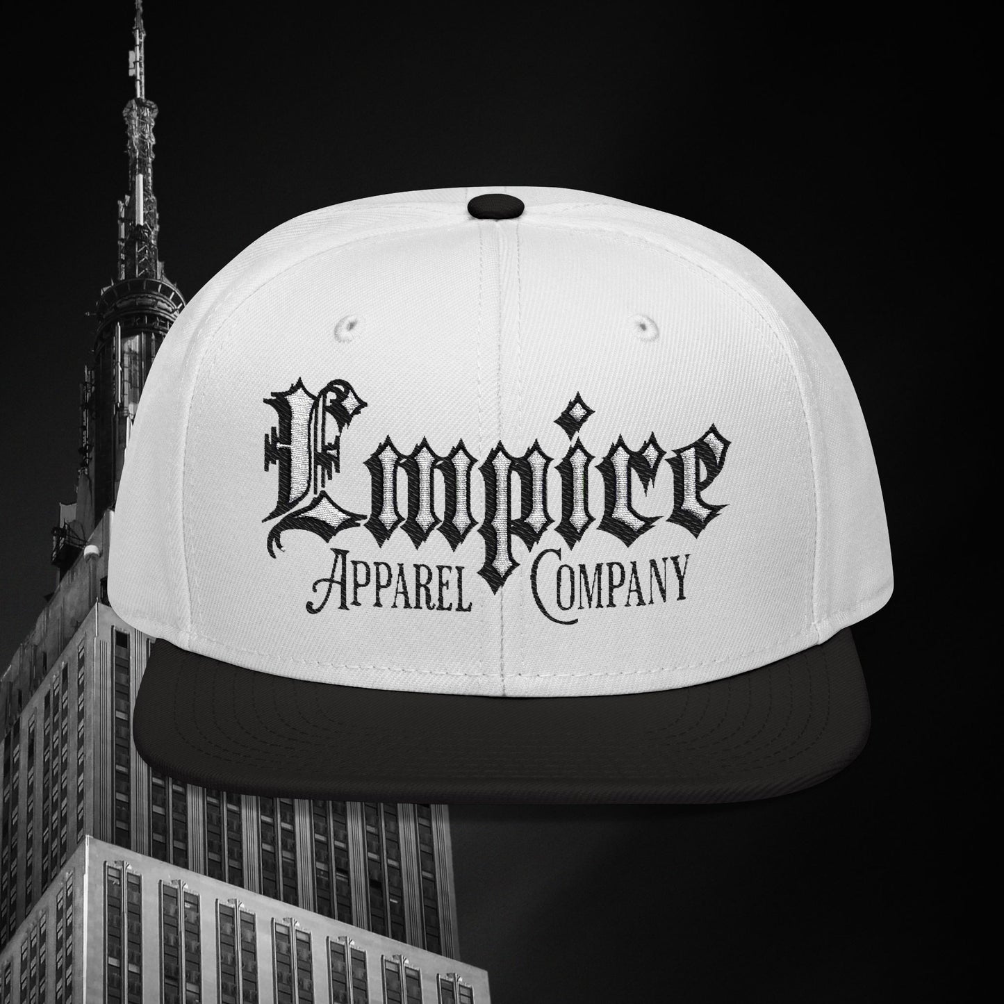 Empire Apparel Company Snapback