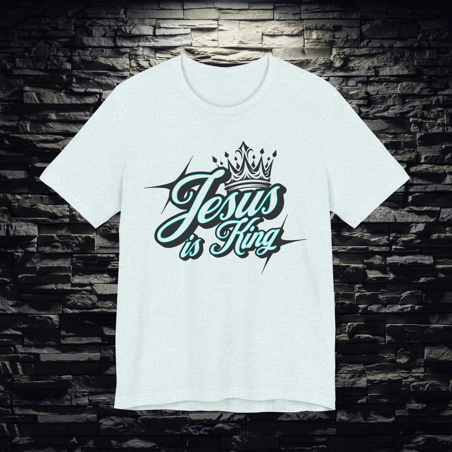 Jesus is King - Unisex Tee