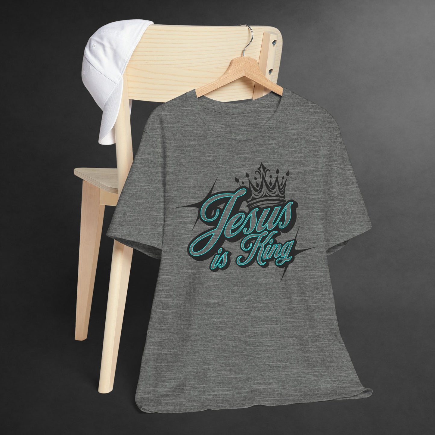 Jesus is King - Unisex Tee