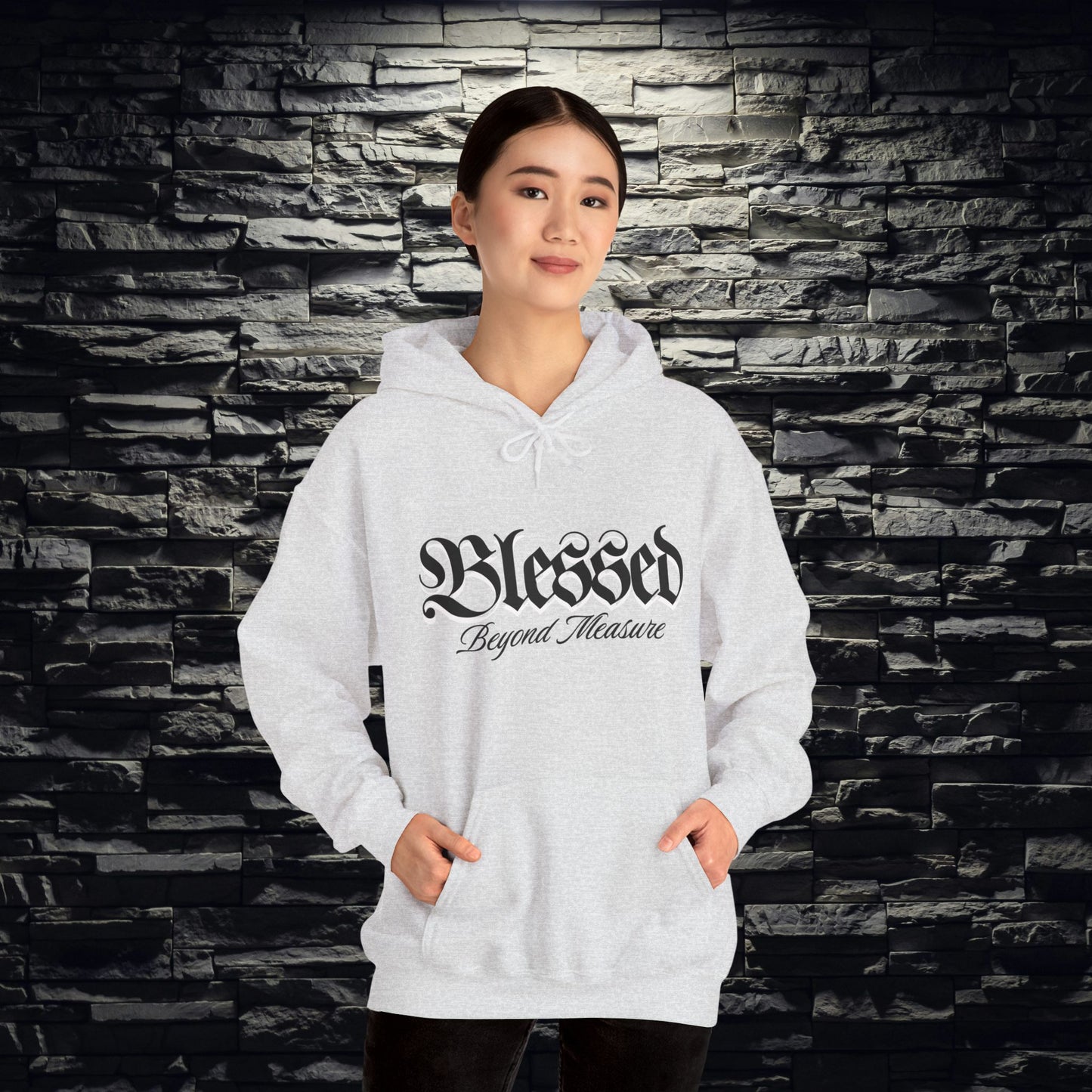 Blessed Beyond Measure Hoodie