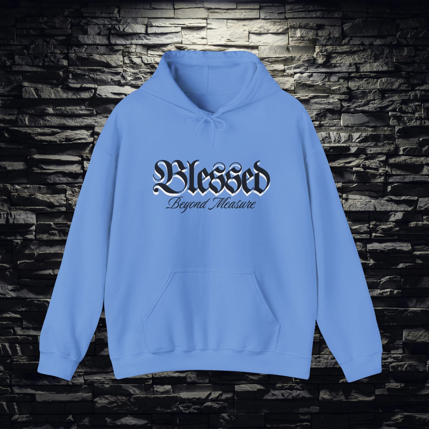 Blessed Beyond Measure Hoodie