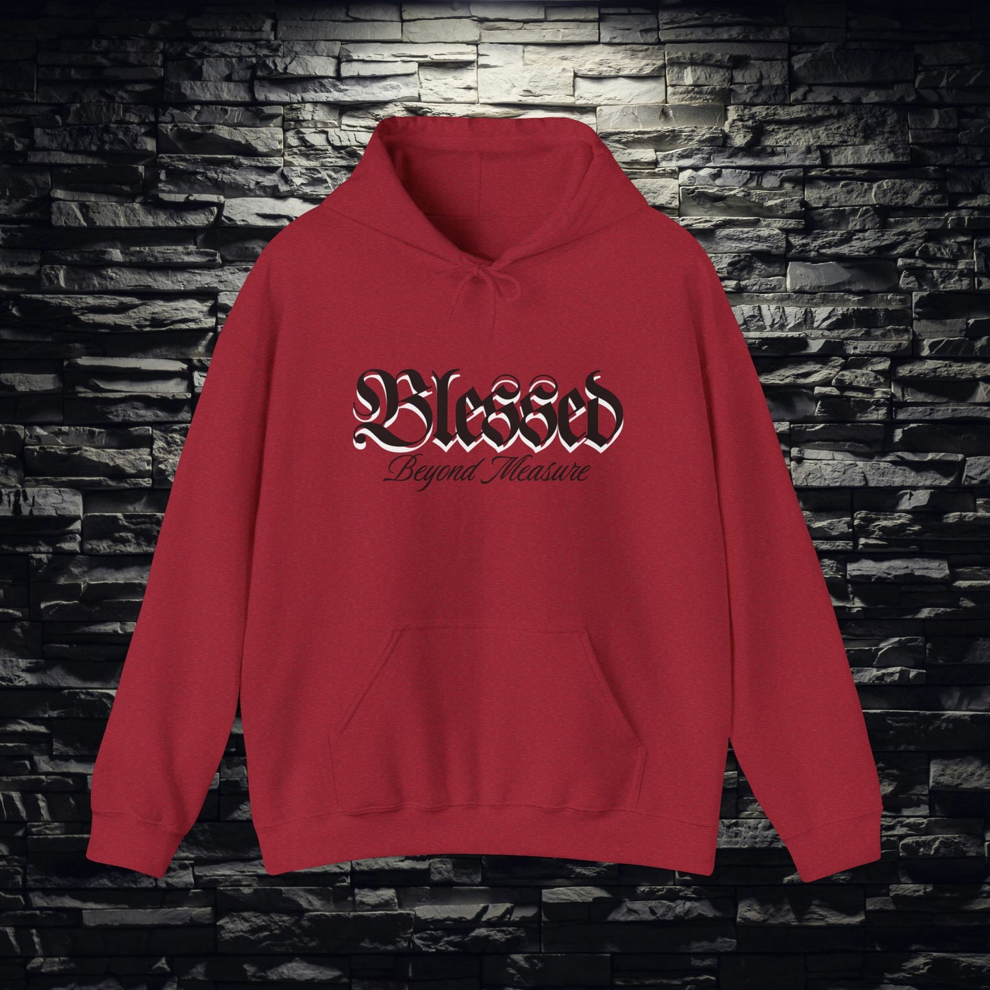 Blessed Beyond Measure Hoodie