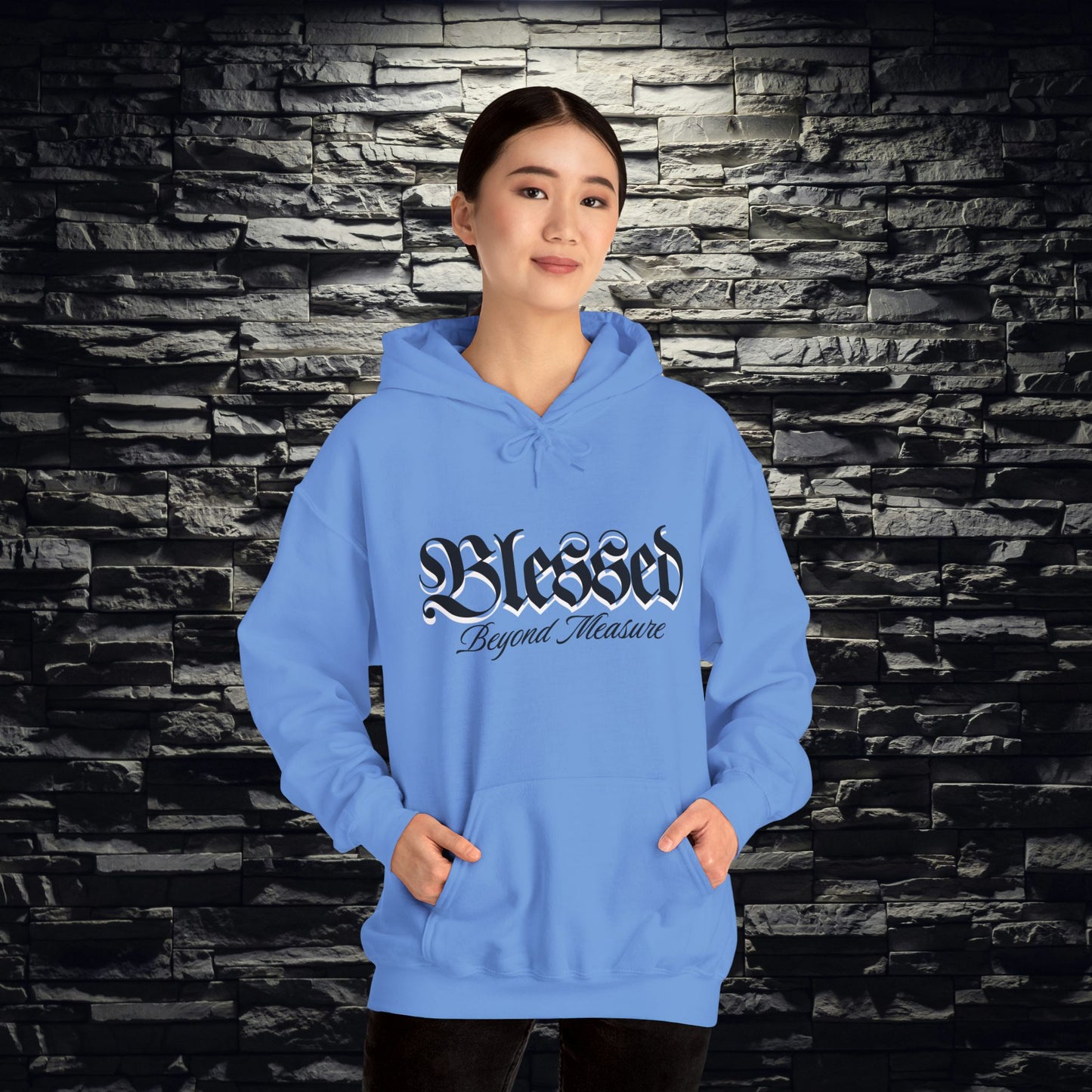 Blessed Beyond Measure Hoodie