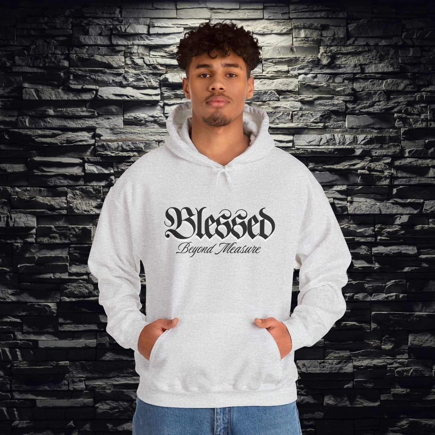 Blessed Beyond Measure Hoodie