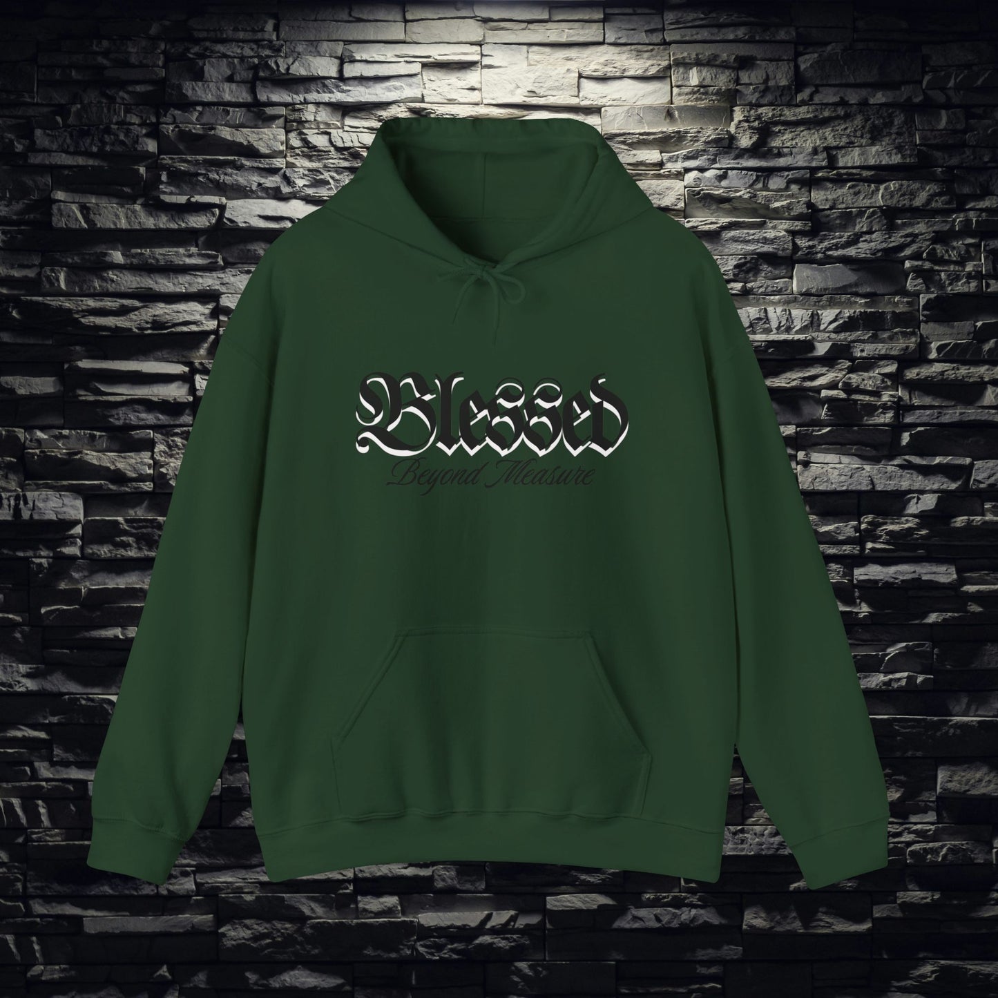 Blessed Beyond Measure Hoodie