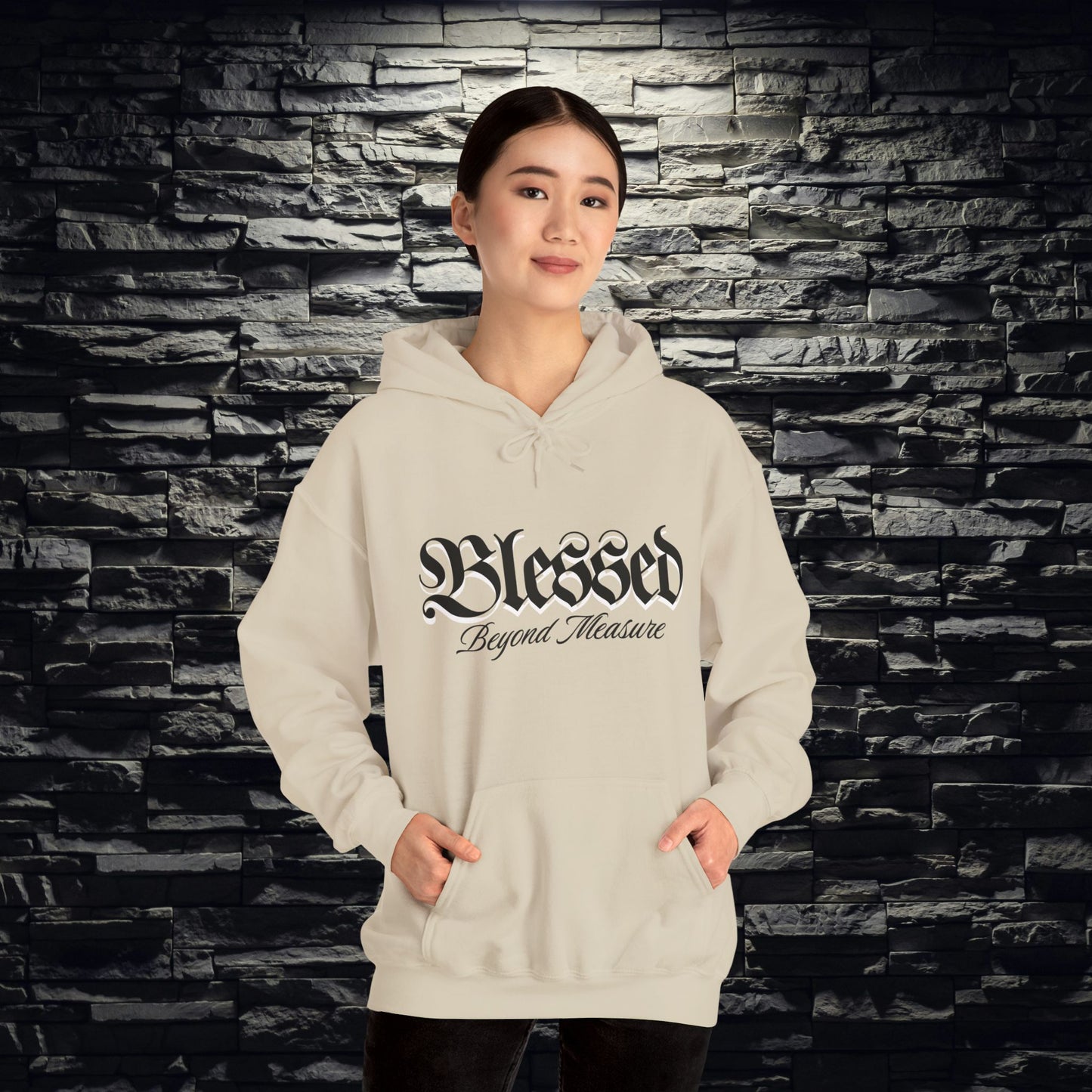 Blessed Beyond Measure Hoodie