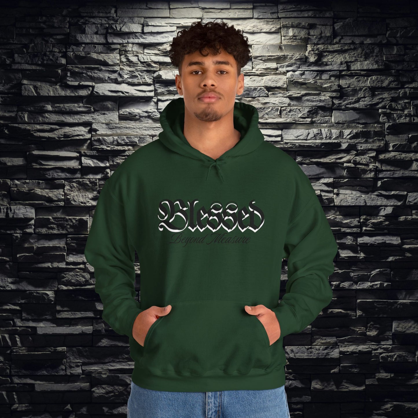 Blessed Beyond Measure Hoodie