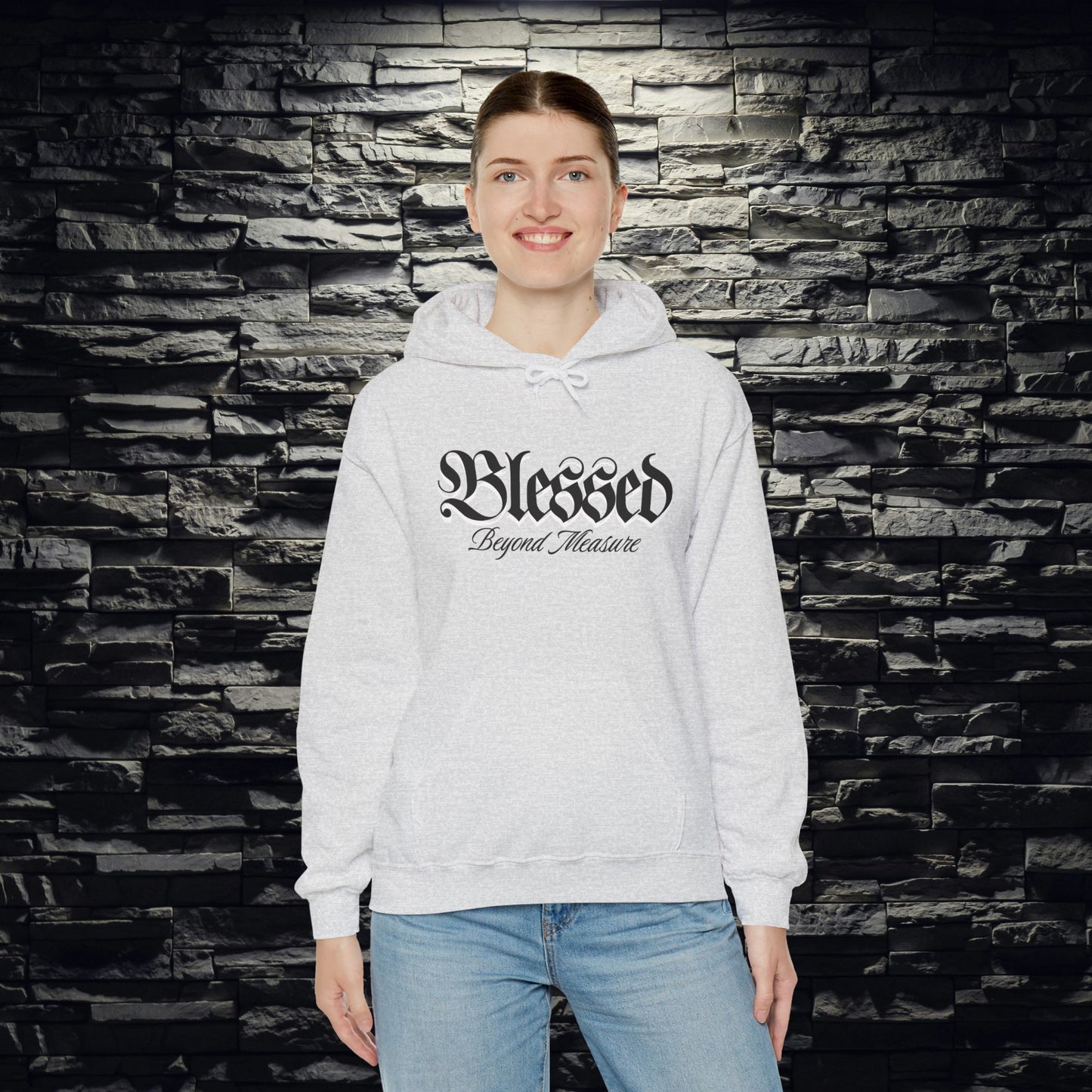 Blessed Beyond Measure Hoodie