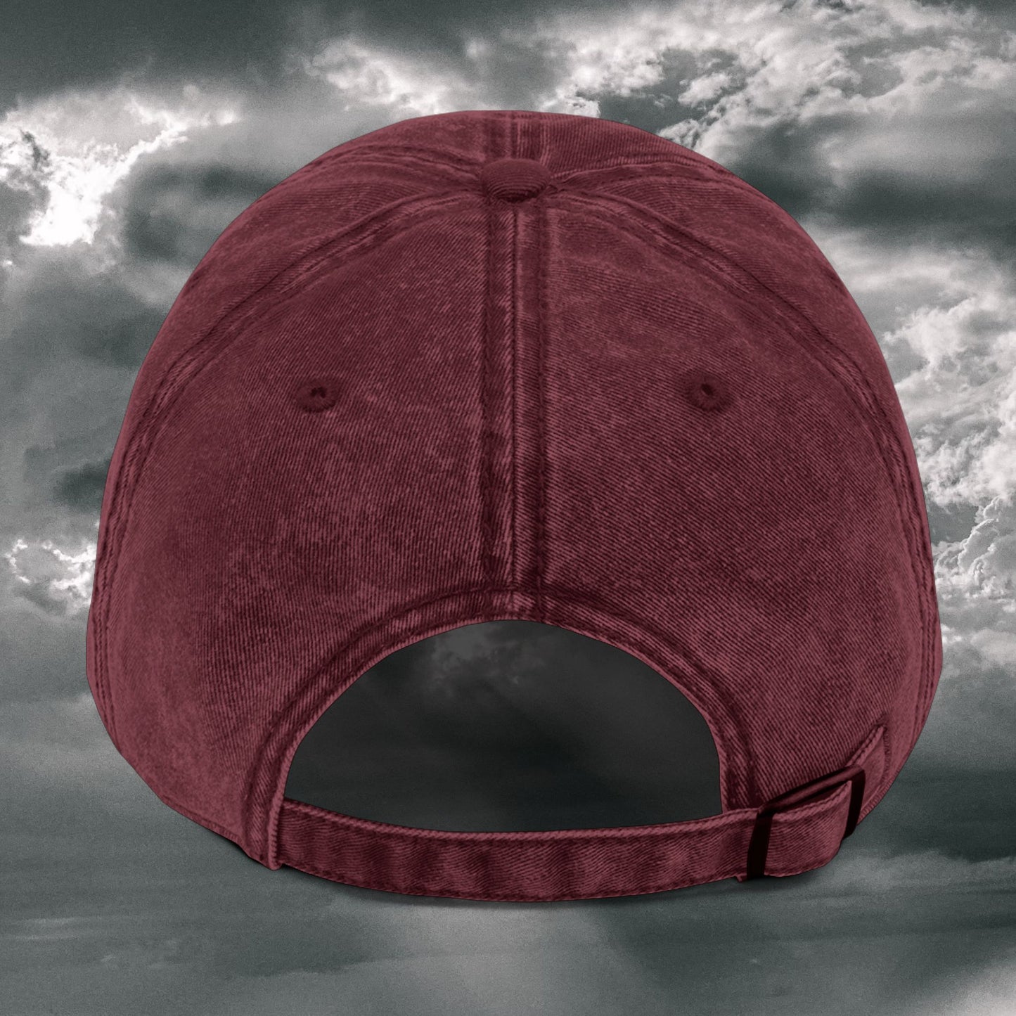 Blessed Vintage Embroidered Cap – Stylish Comfort for Everyday Wear