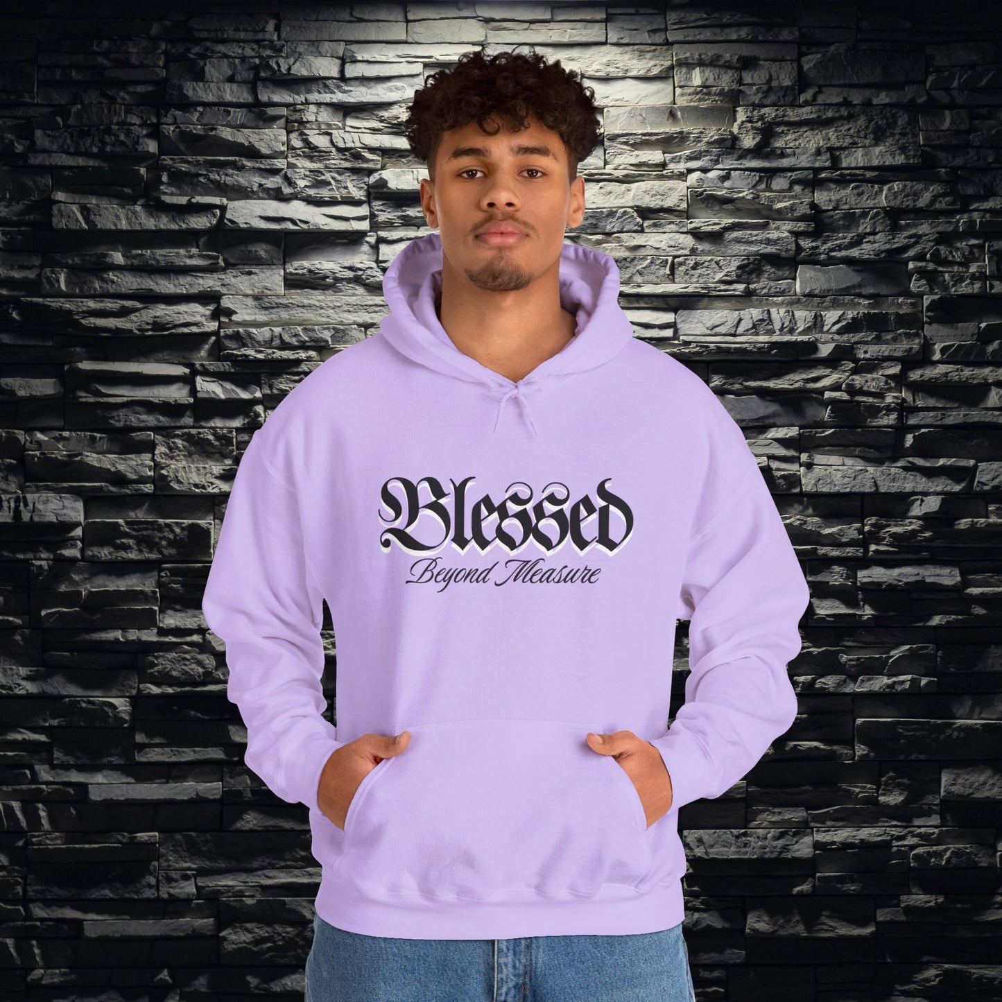 Blessed Beyond Measure Hoodie