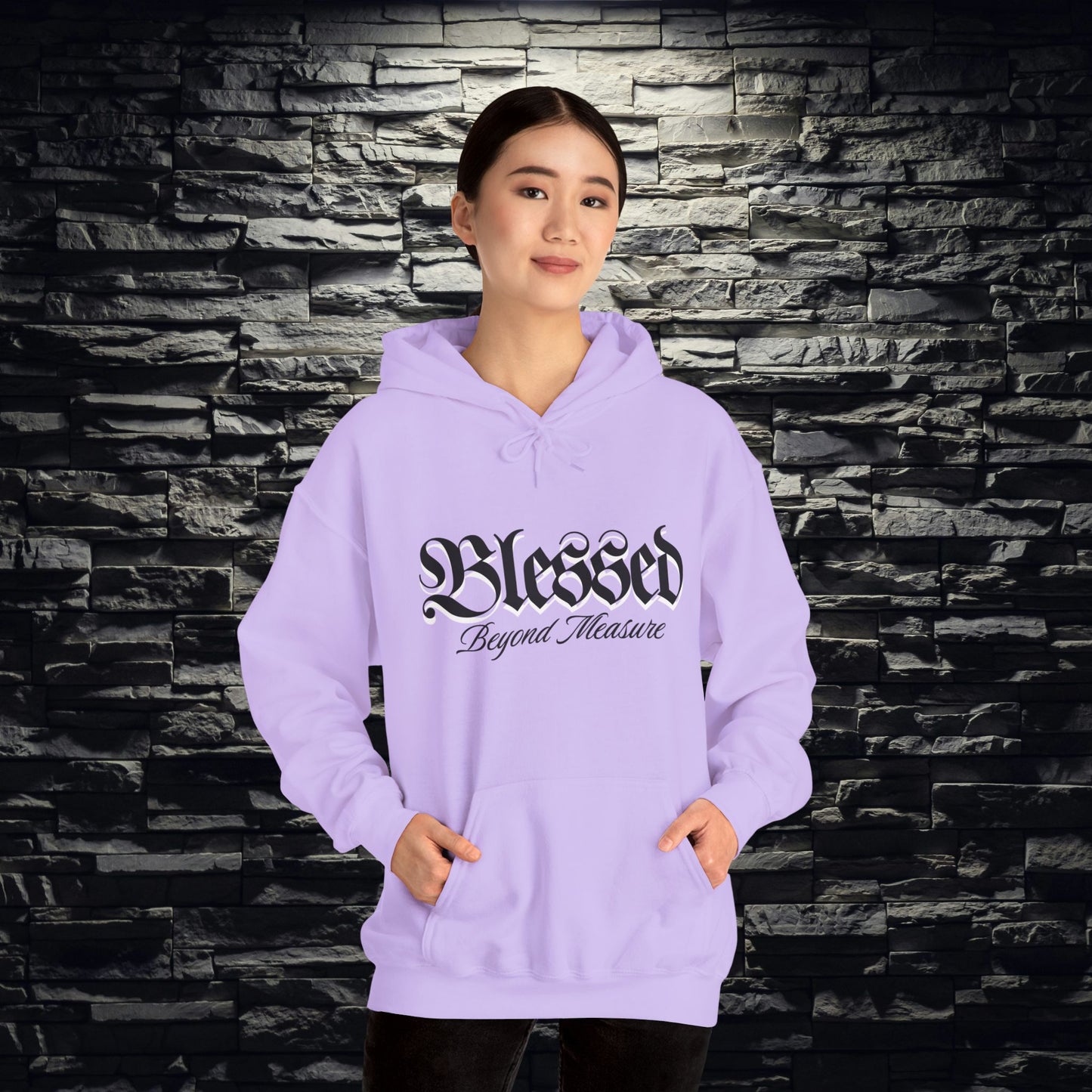 Blessed Beyond Measure Hoodie