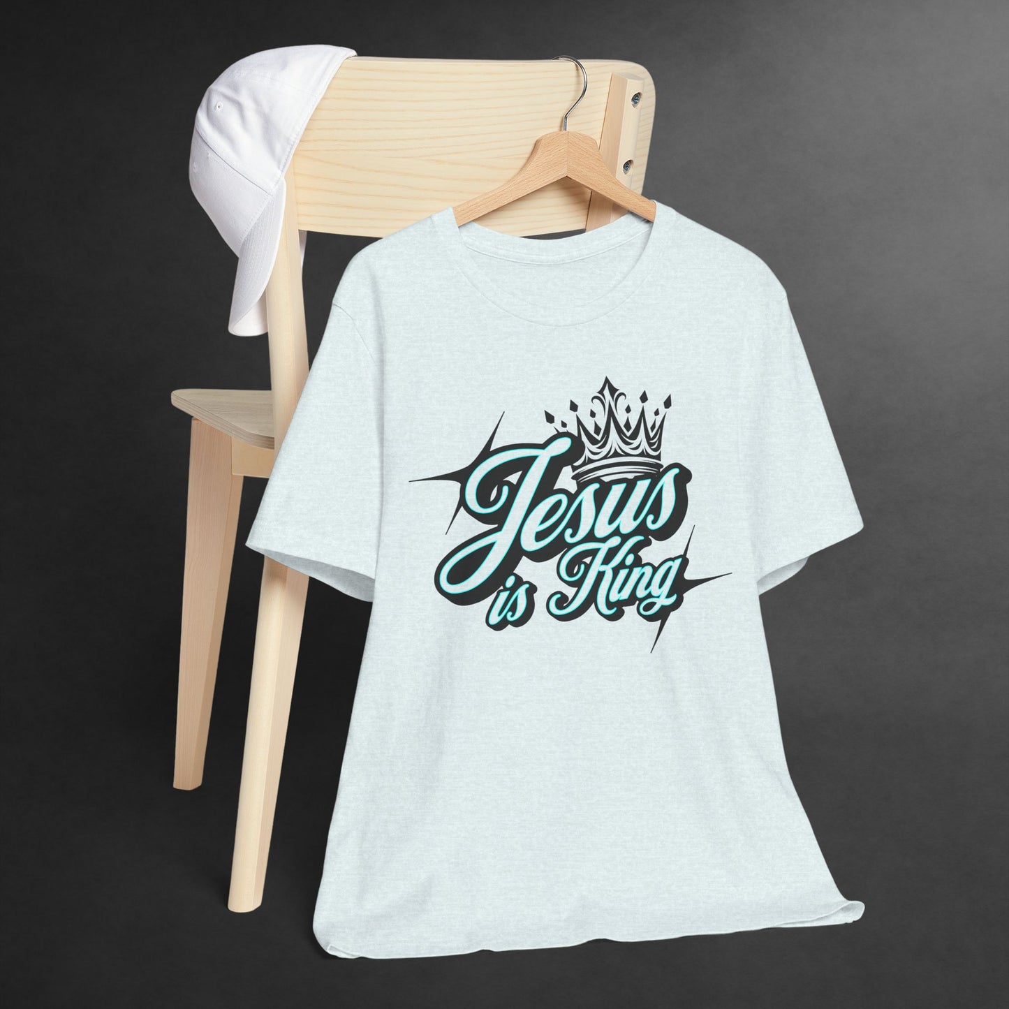Jesus is King - Unisex Tee