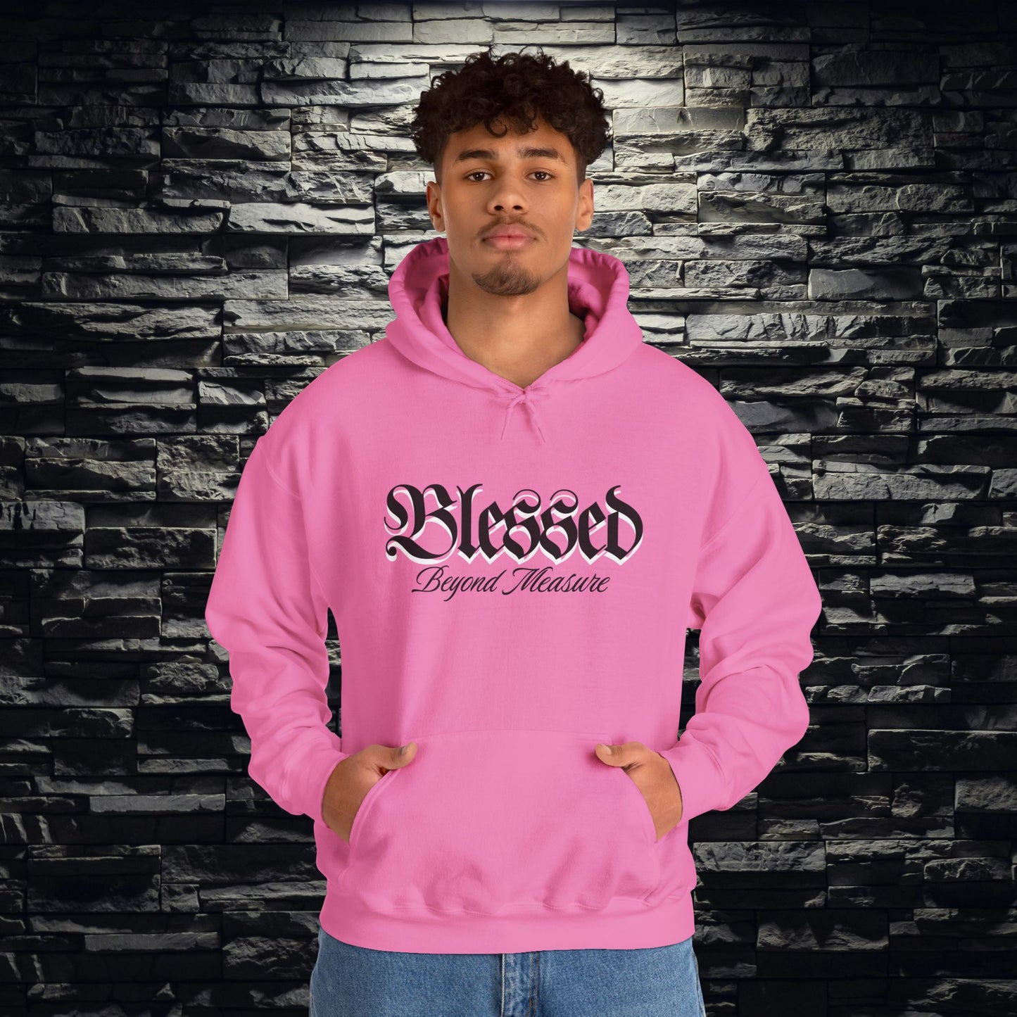 Blessed Beyond Measure Hoodie