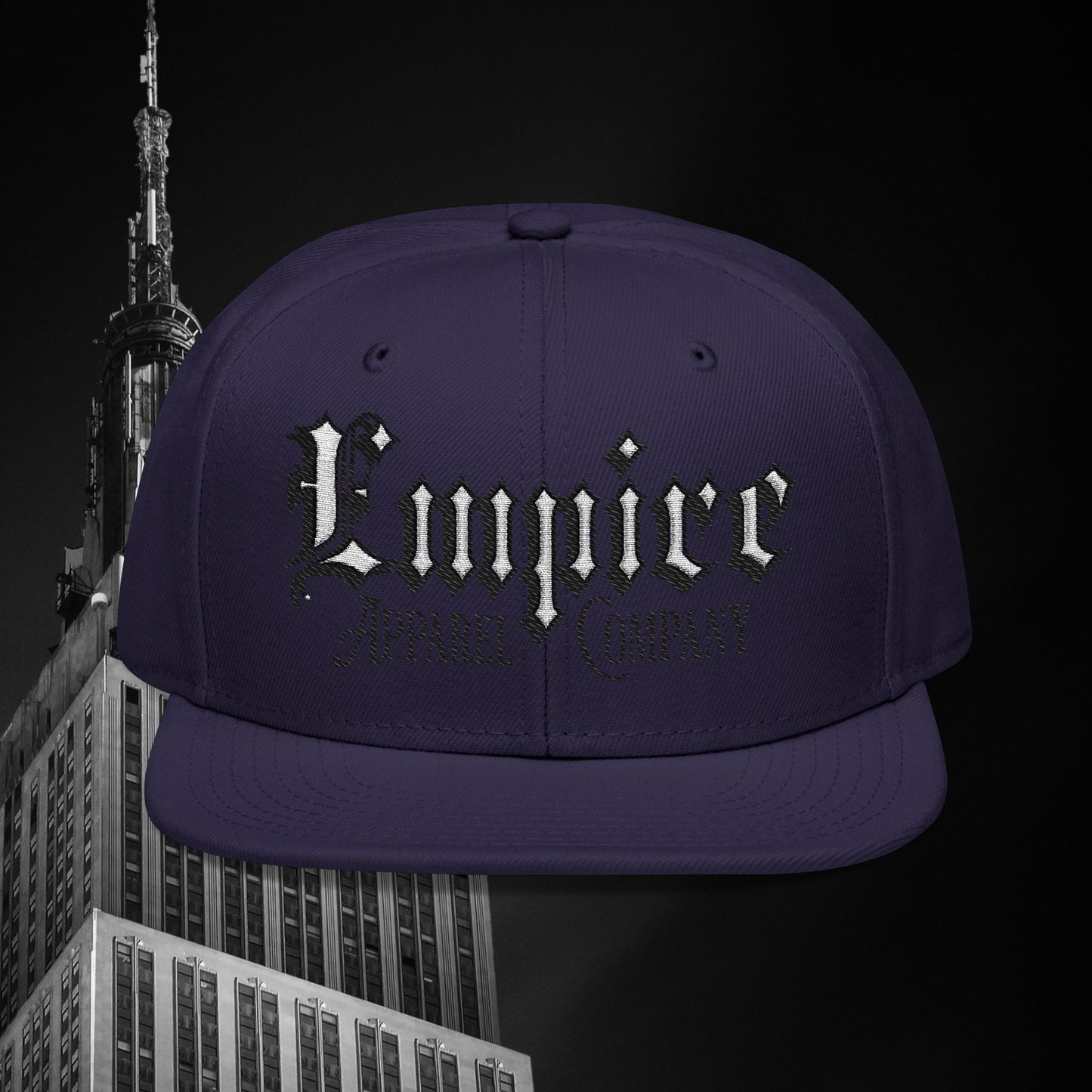 Empire Apparel Company Snapback