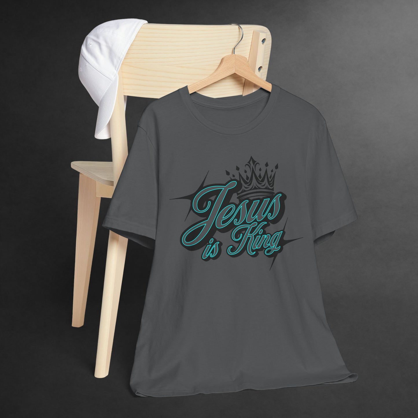 Jesus is King - Unisex Tee