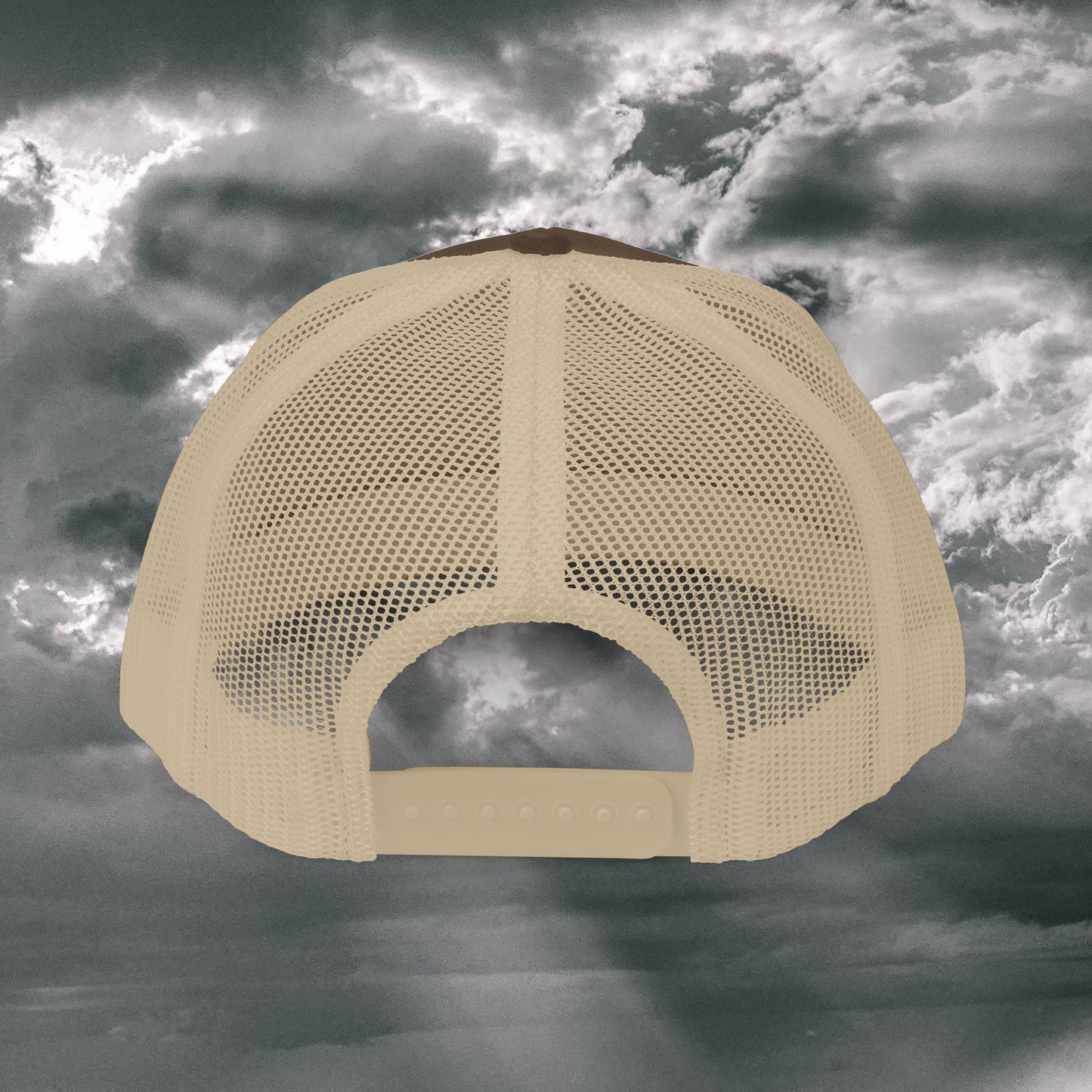 Jesus King of Kings Snapback Trucker Cap