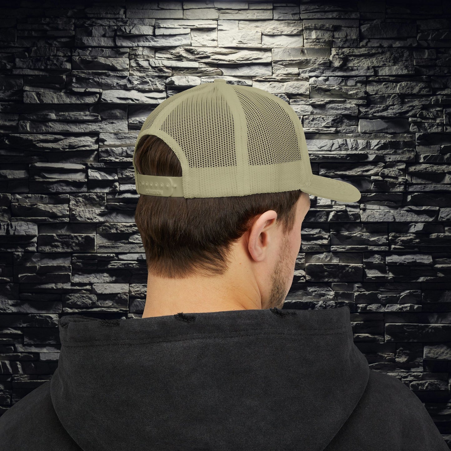 Jesus King of Kings Snapback Trucker Cap