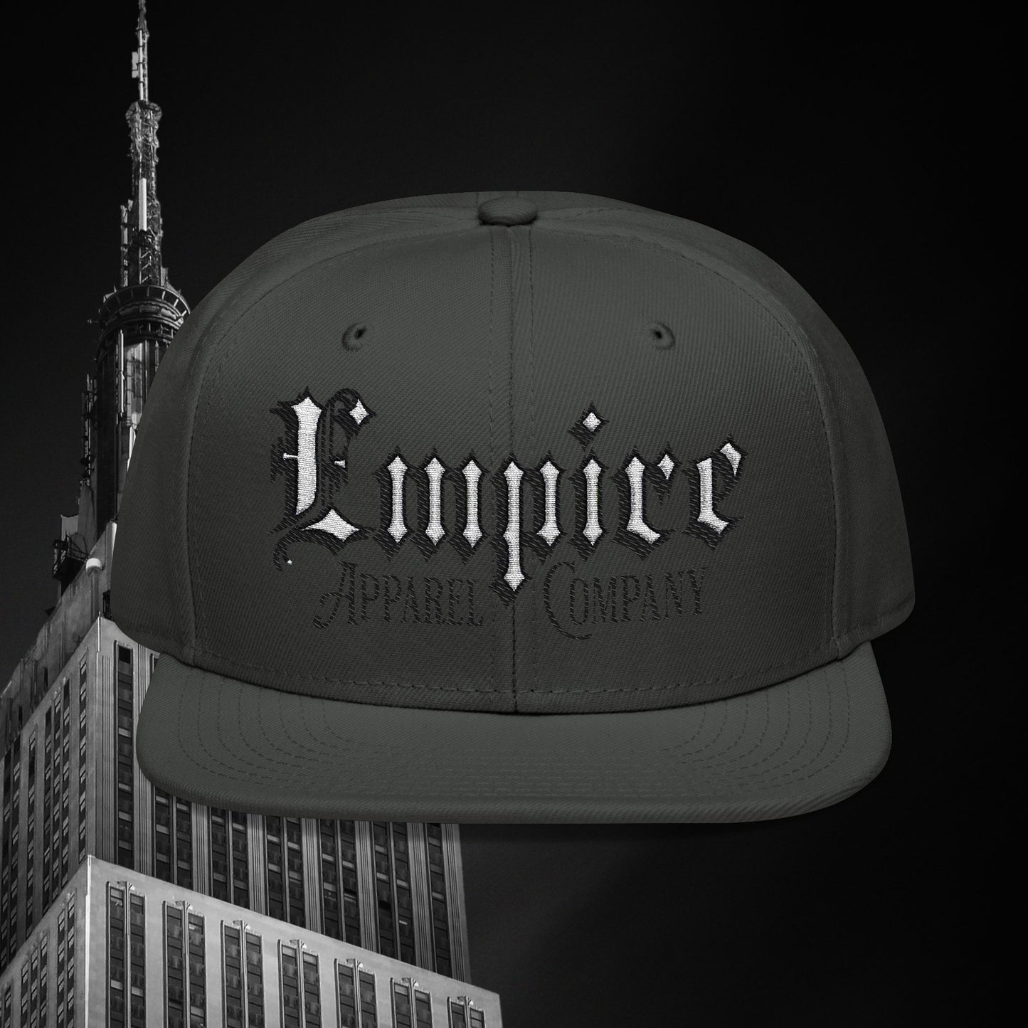 Empire Apparel Company Snapback