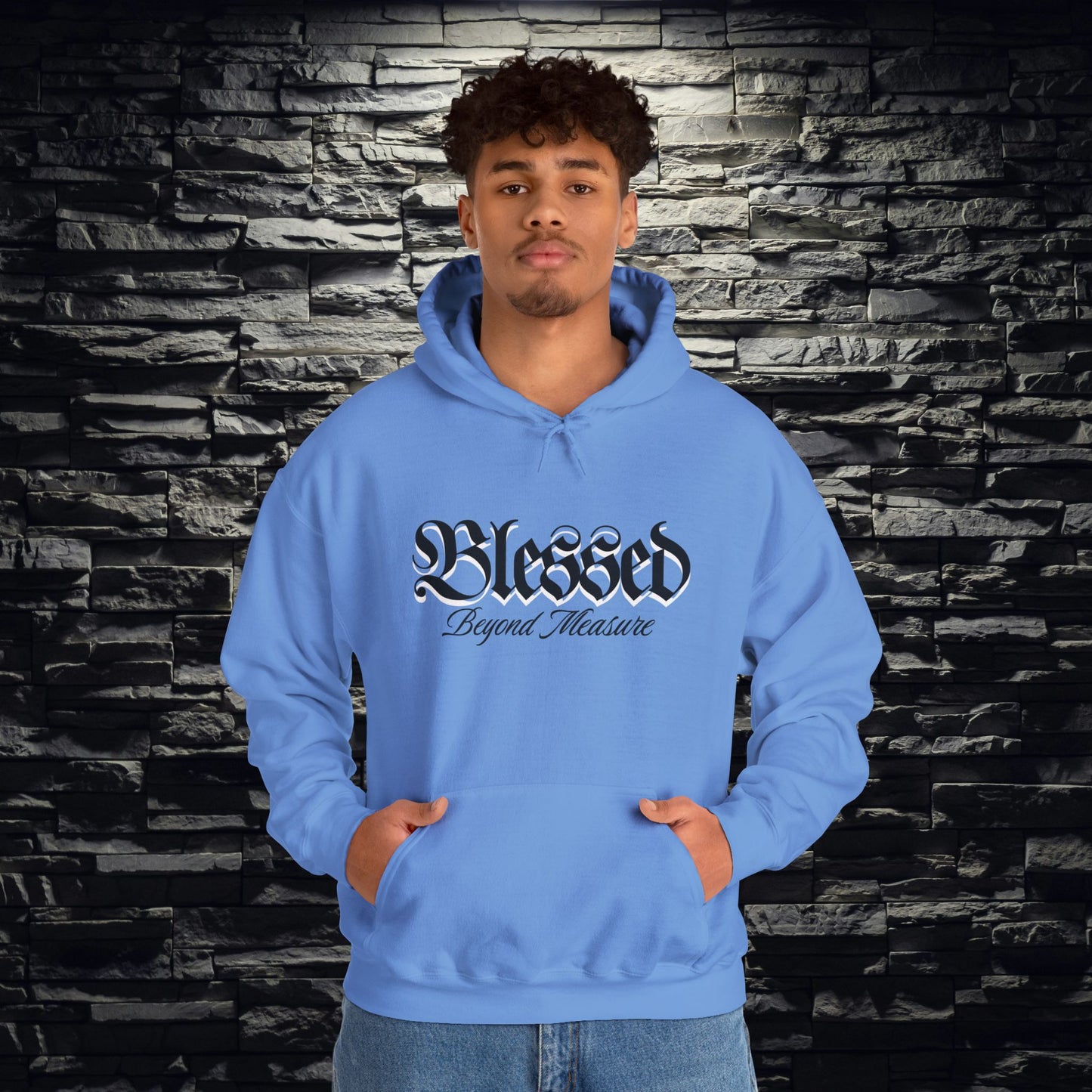 Blessed Beyond Measure Hoodie