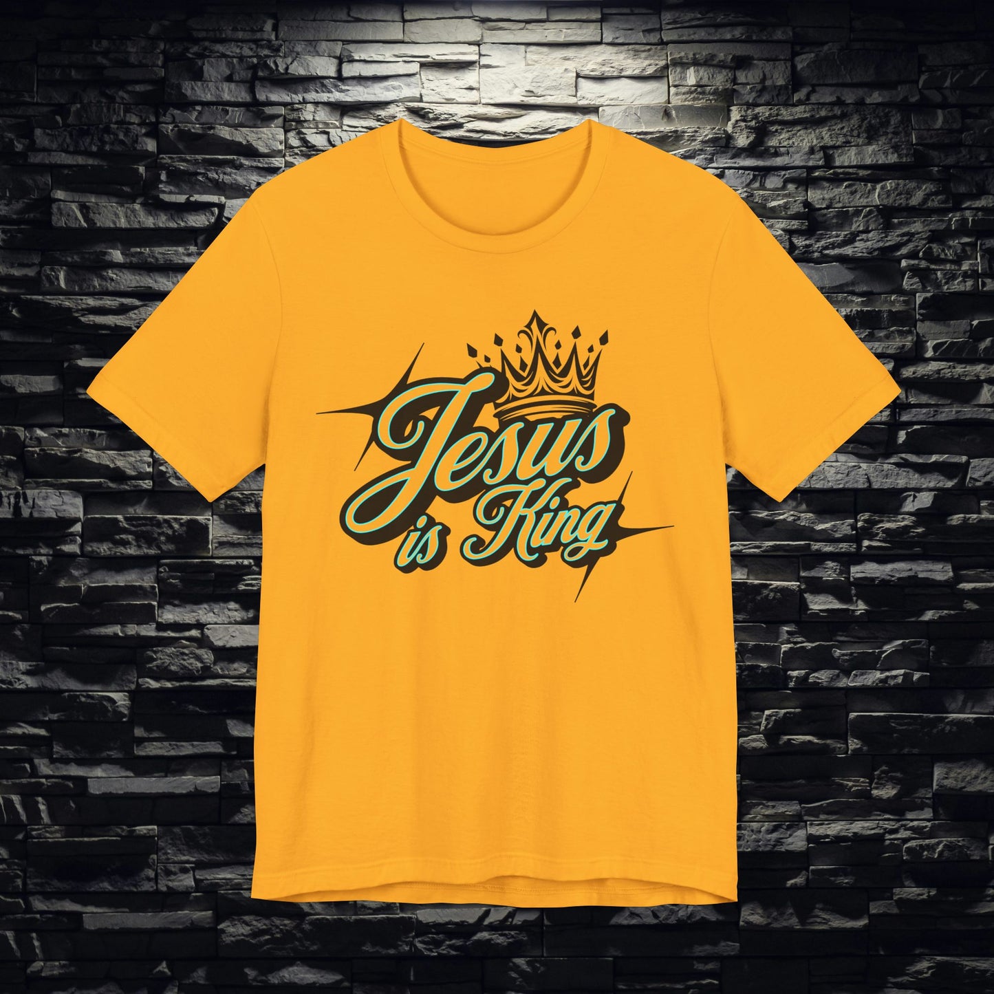 Jesus is King - Unisex Tee