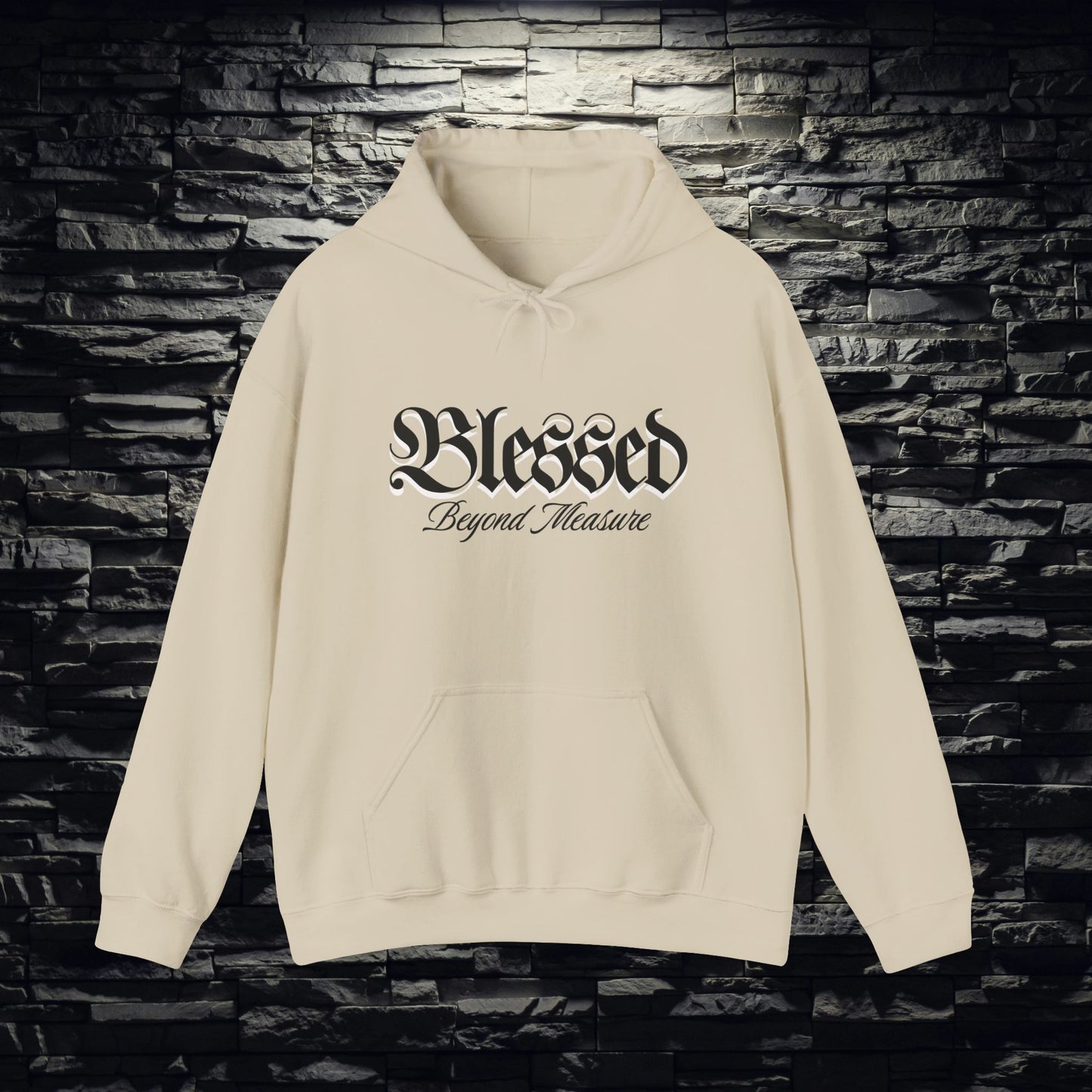 Blessed Beyond Measure Hoodie