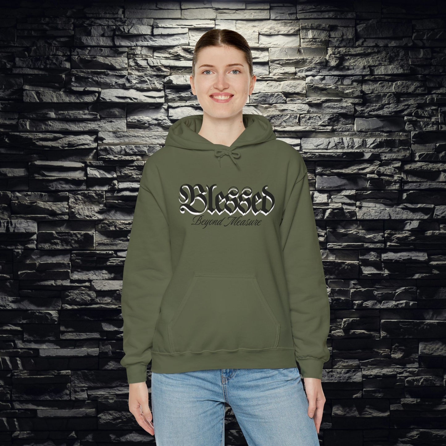 Blessed Beyond Measure Hoodie