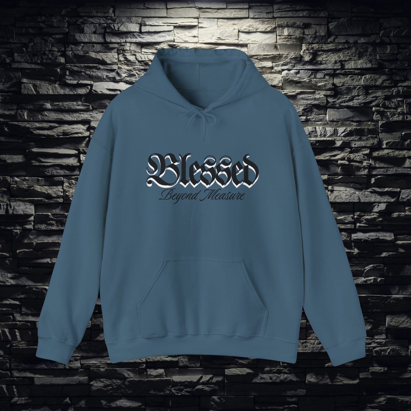 Blessed Beyond Measure Hoodie