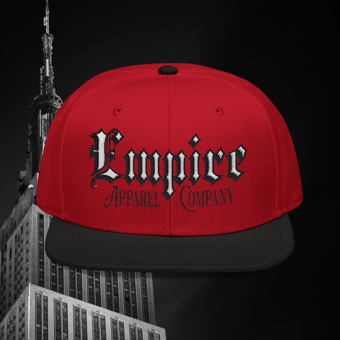 Empire Apparel Company Snapback