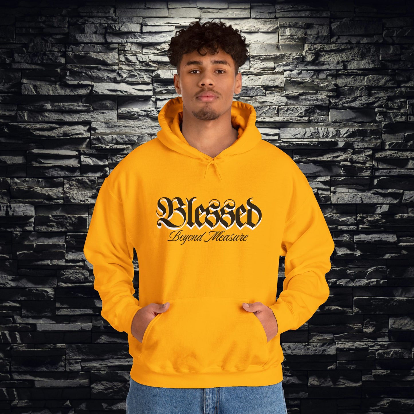 Blessed Beyond Measure Hoodie