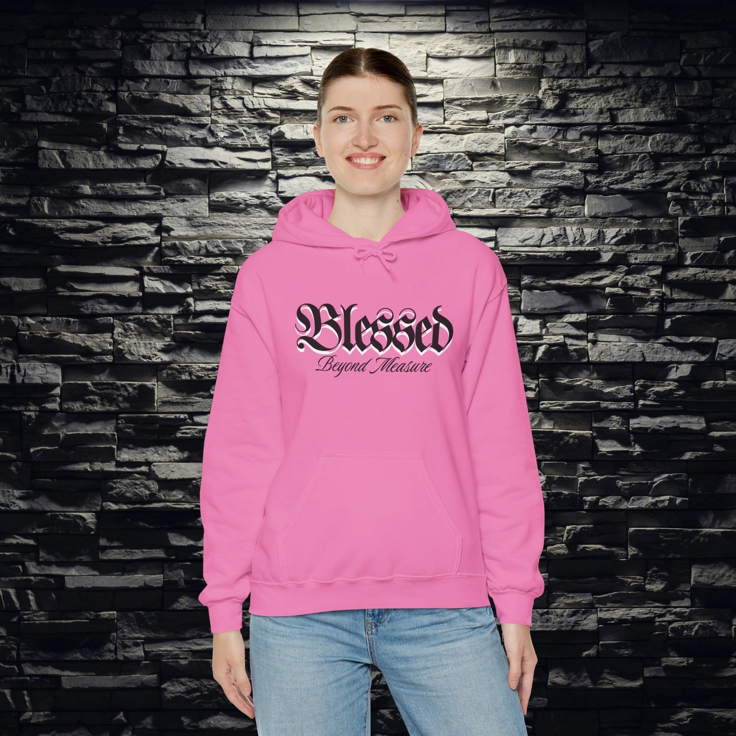 Blessed Beyond Measure Hoodie