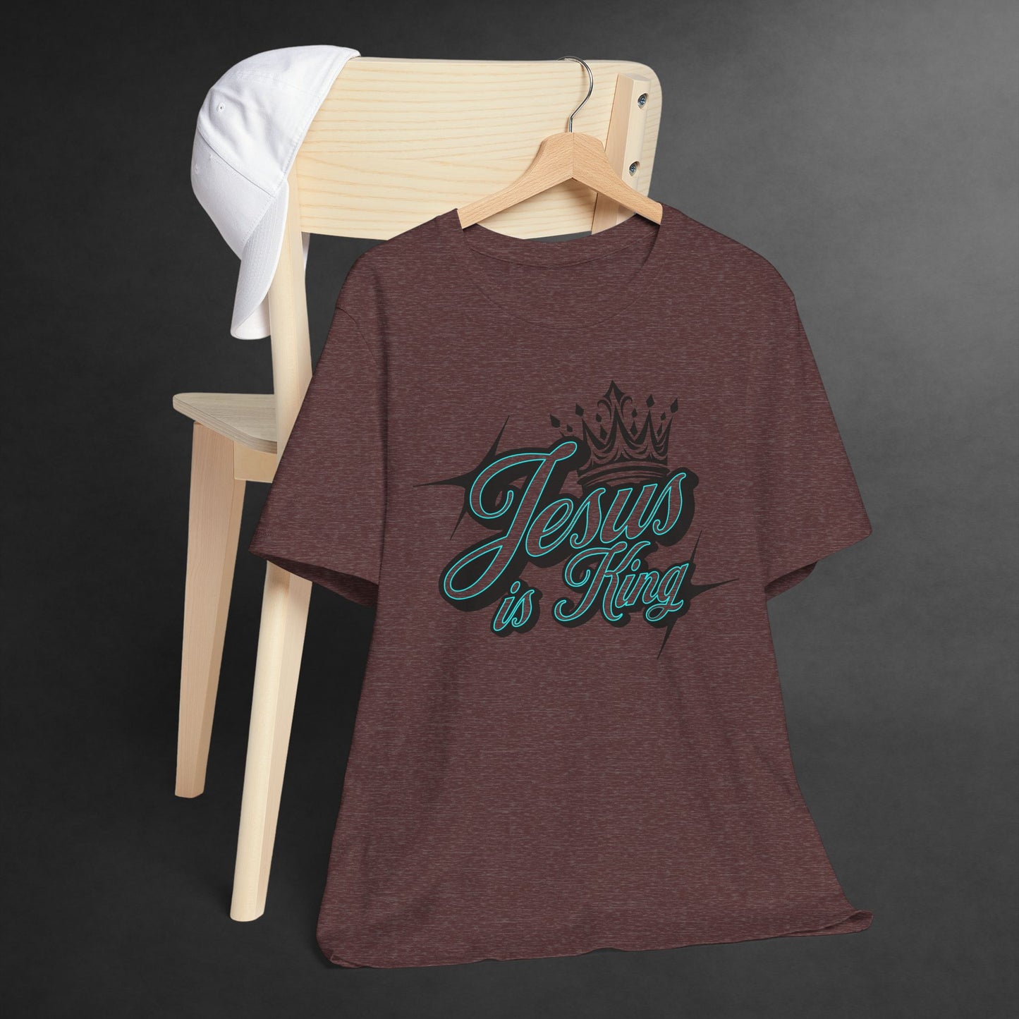 Jesus is King - Unisex Tee