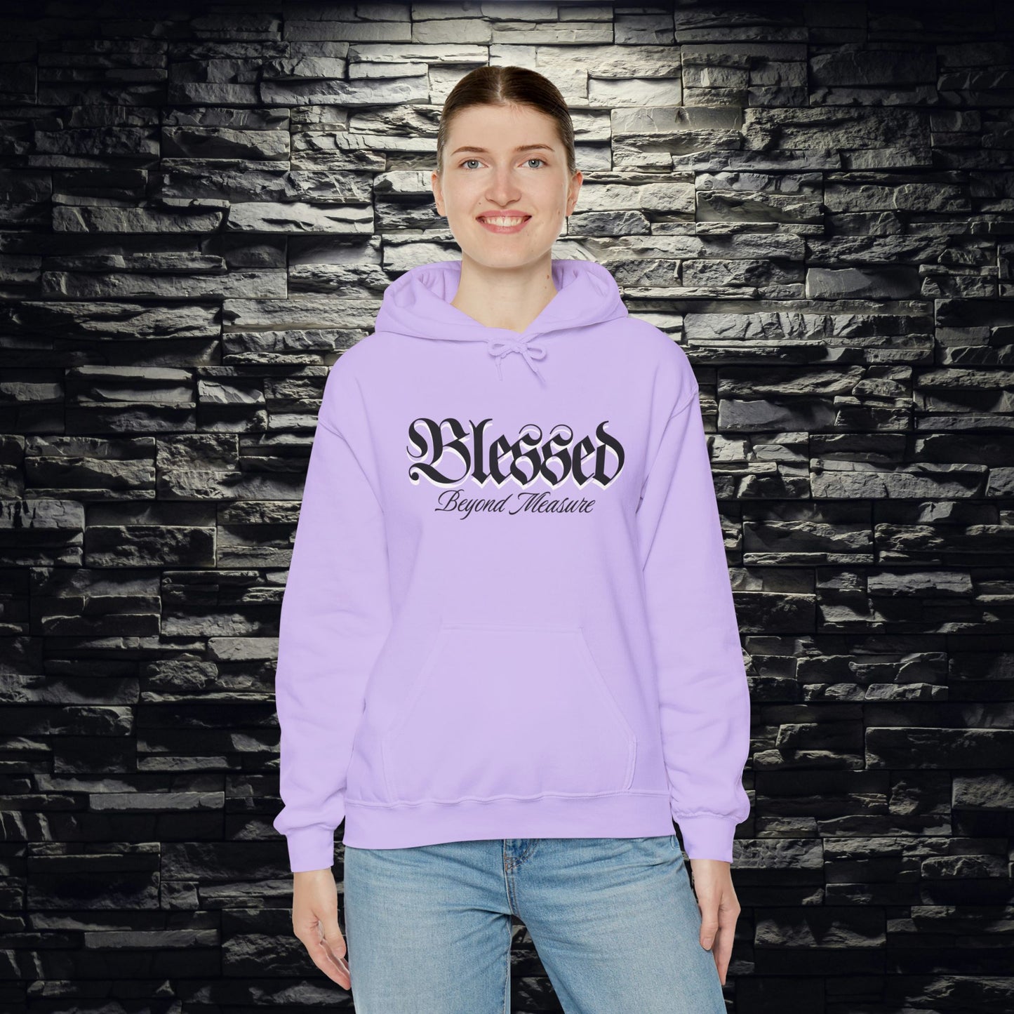 Blessed Beyond Measure Hoodie
