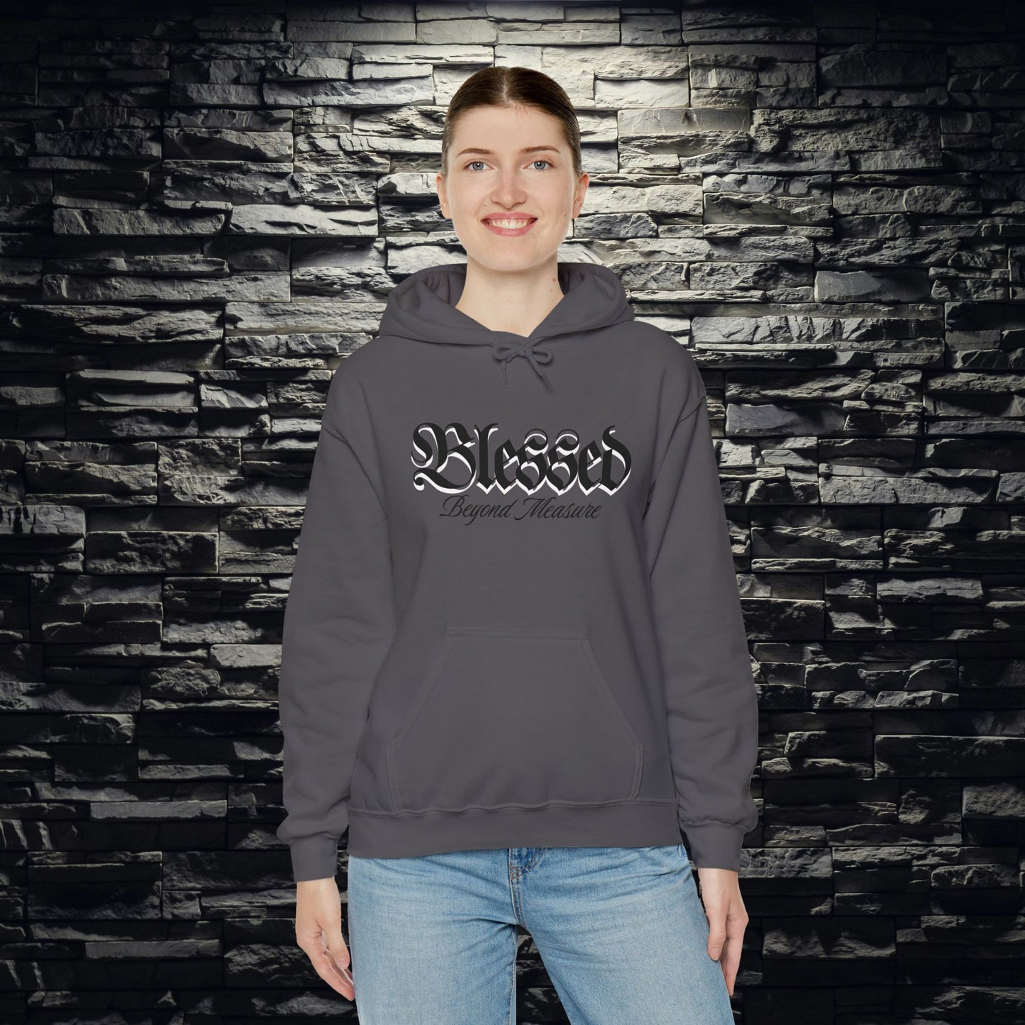 Blessed Beyond Measure Hoodie